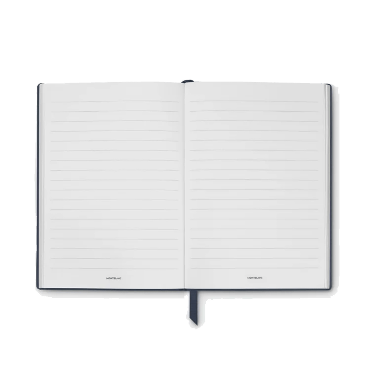 Montblanc Notebook 146 Extreme 3.0 Ink Blue - Fontoplumo