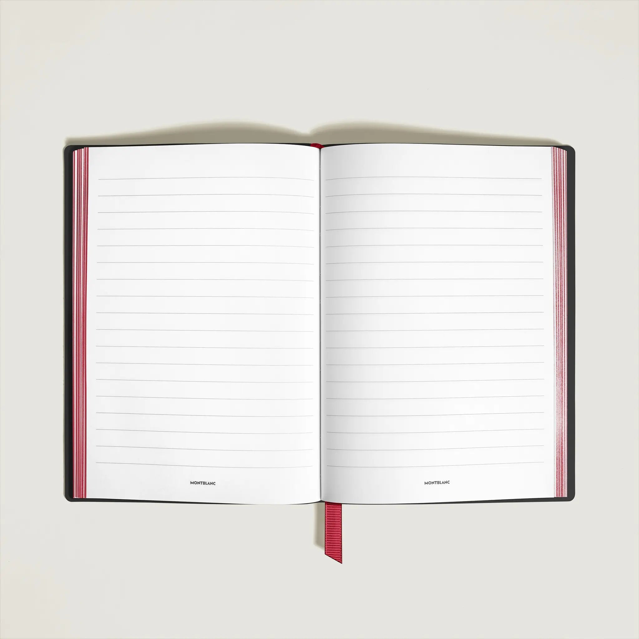 Montblanc Notebook Medium Writers Edition, Hommage to Bram Stoker - Fontoplumo