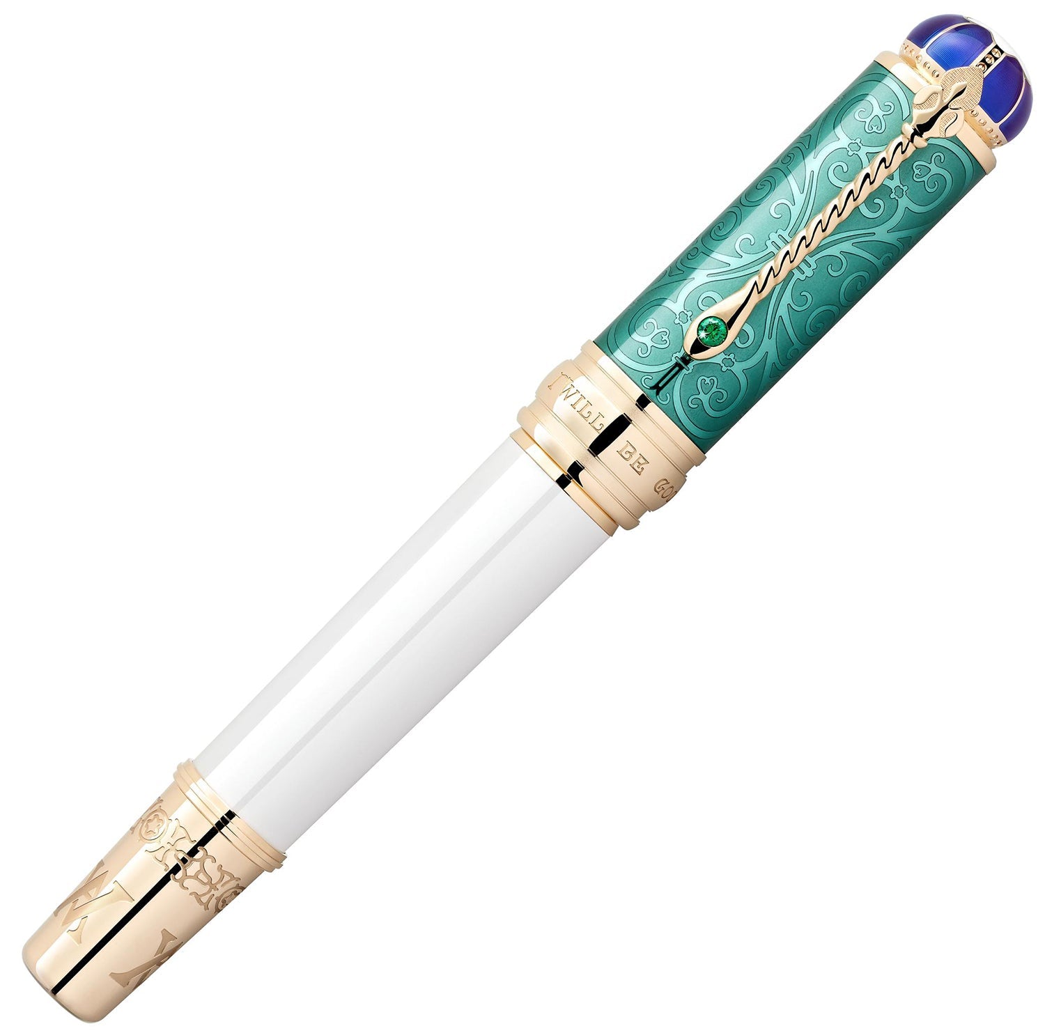 Montblanc Patron of Art Victoria fountain pen 4810 - Fontoplumo