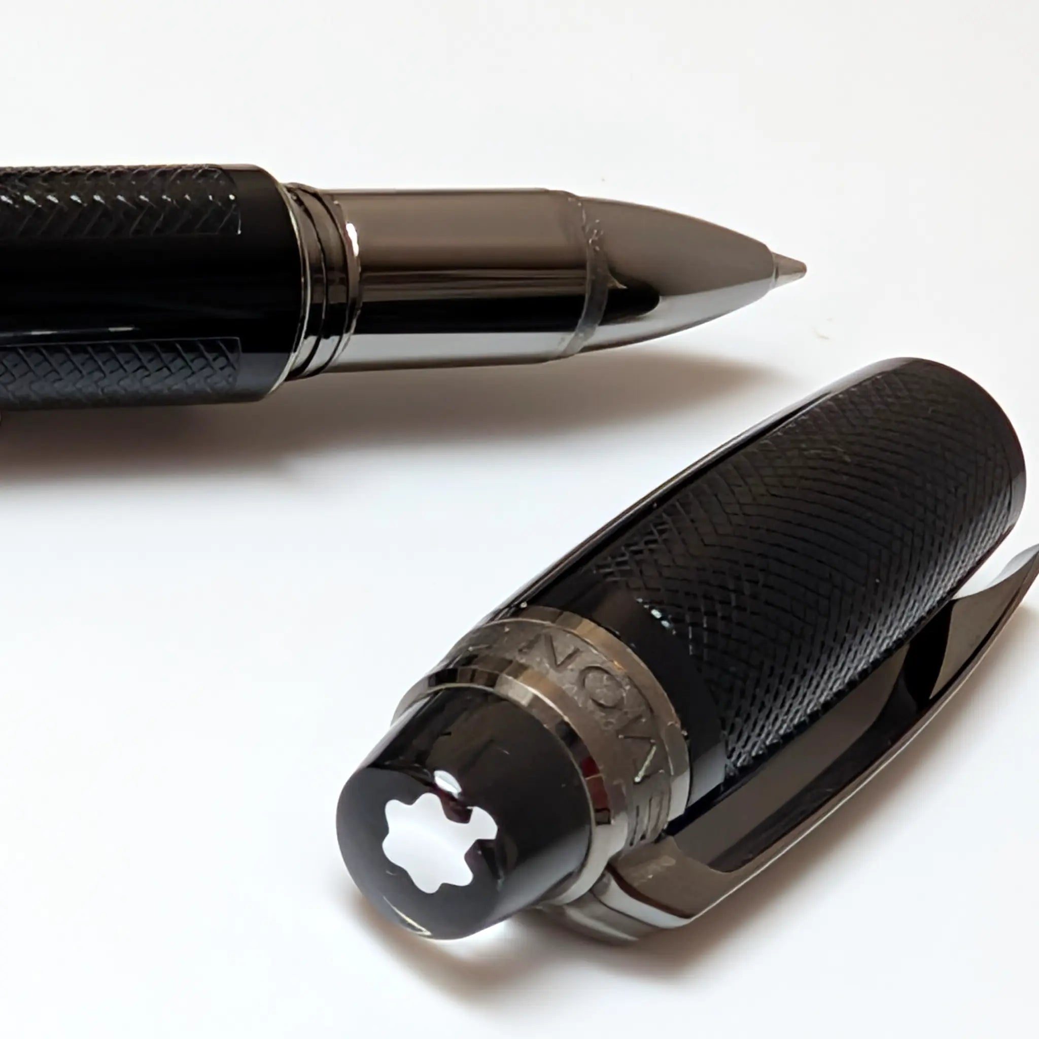 Montblanc Starwalker Extreme rollerball pen - Fontoplumo