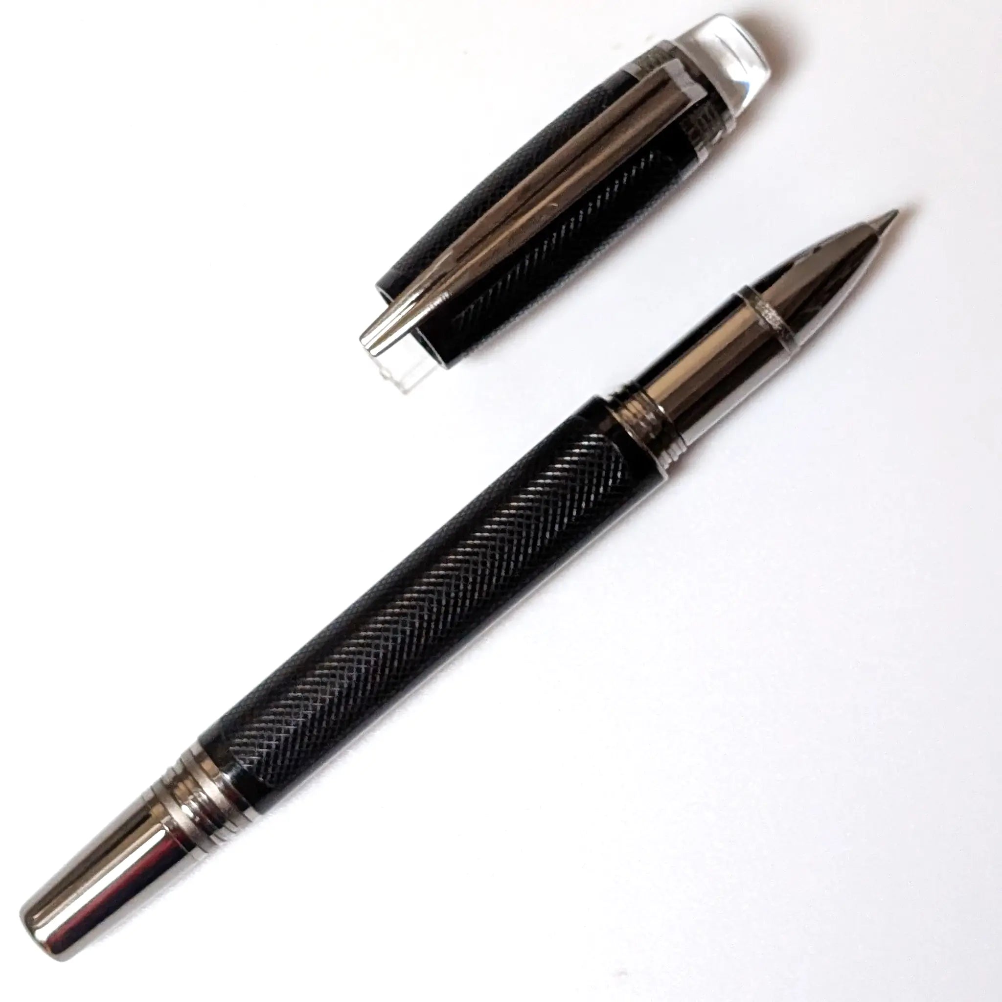 Montblanc Starwalker Extreme rollerball pen - Fontoplumo