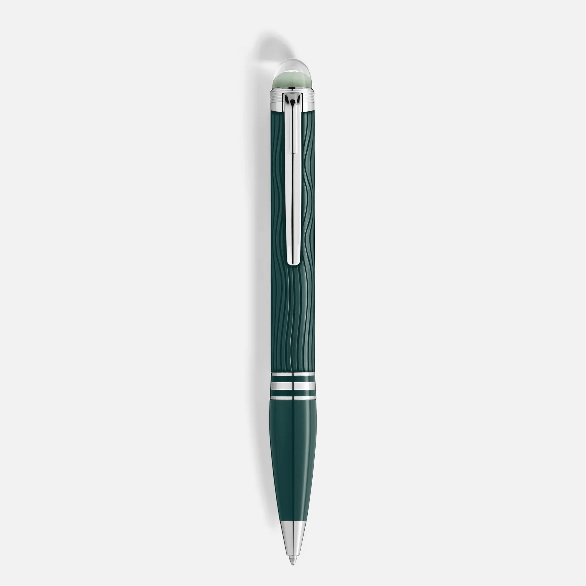 Montblanc StarWalker Polar Green ballpoint pen – Fontoplumo Montblanc StarWalker Polar Green ballpoint pen – Fontoplumo