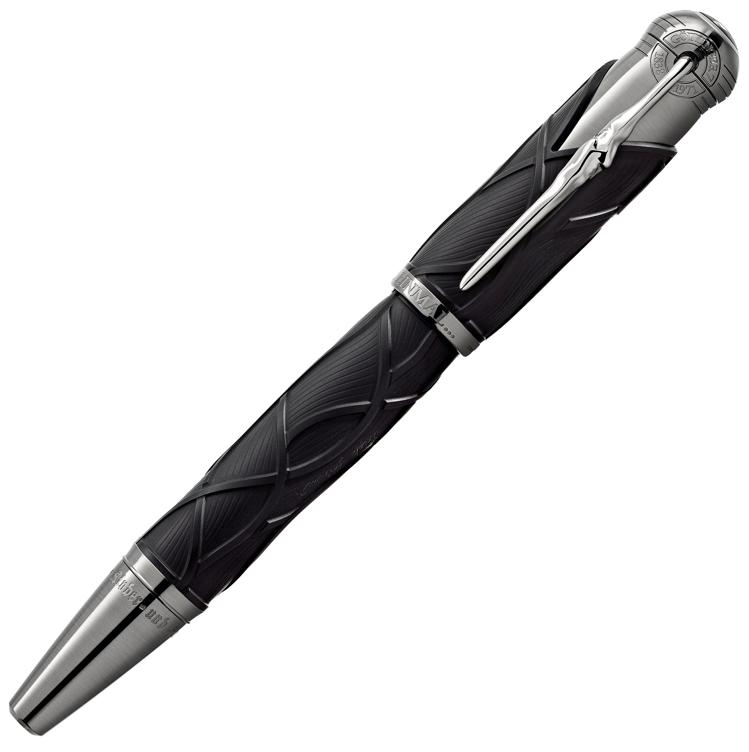 Montblanc Writers Edition 2022 Brothers Grimm fountain pen - Fontoplumo