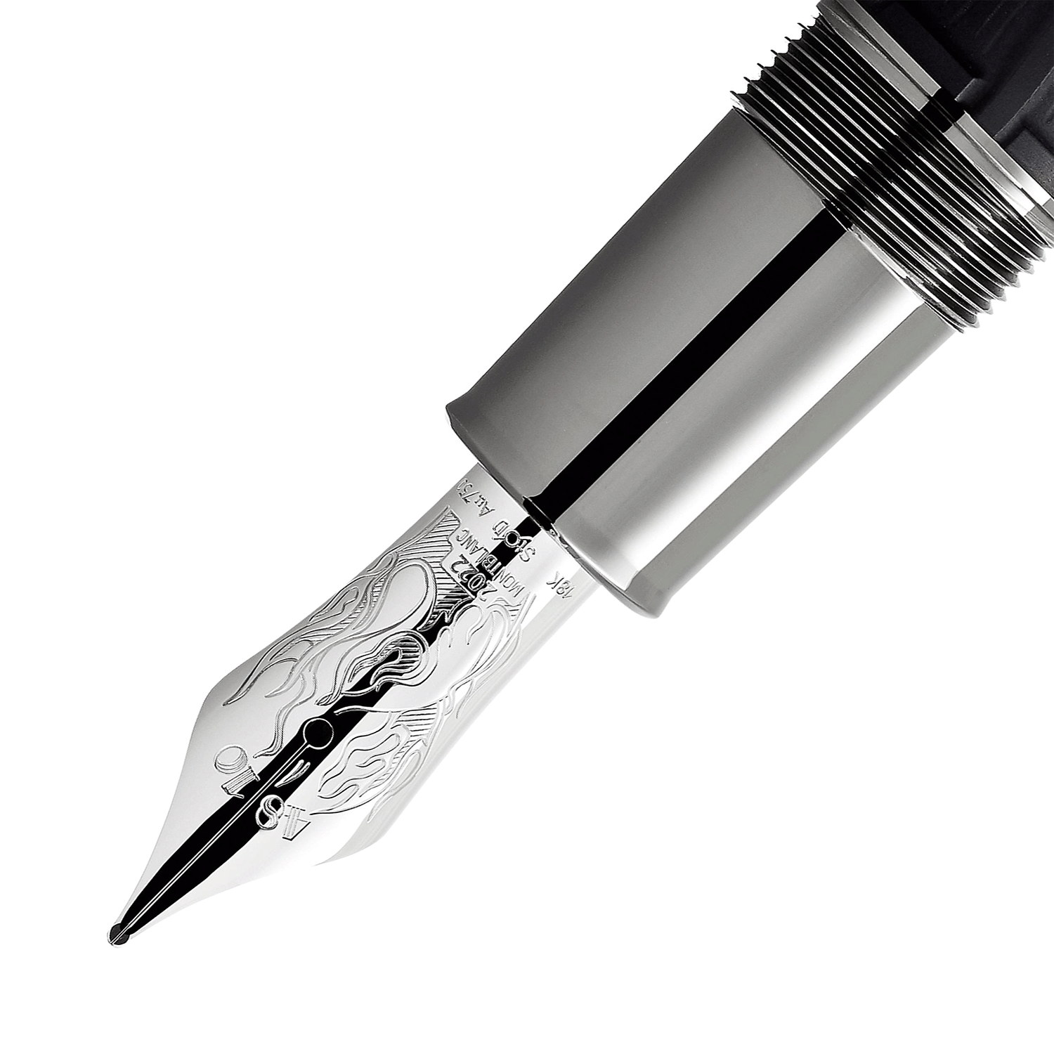 Montblanc Writers Edition 2022 Brothers Grimm fountain pen - Fontoplumo