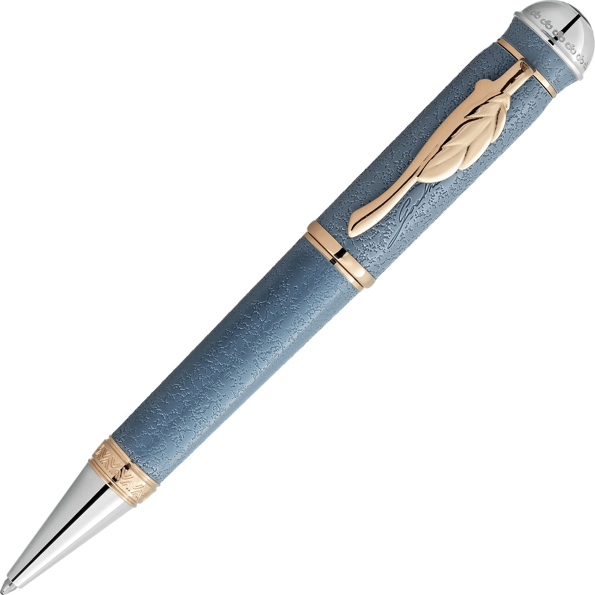 Montblanc Writers Edition 2025 Johann Wolfgang von Goethe ballpoint pen - Fontoplumo