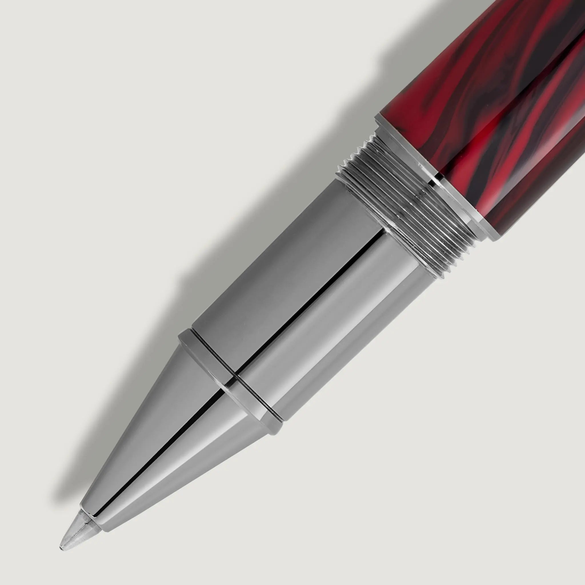 Montblanc Writers Edition 2026 Bram Stoker rollerball pen - Fontoplumo