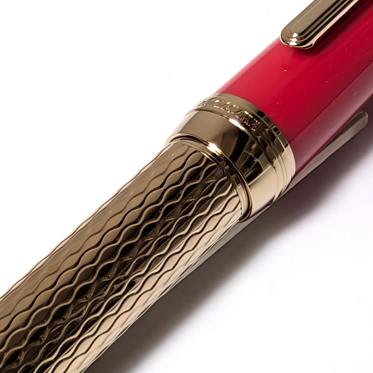 Nagasawa Engrave-EN 2026 fountain pen - Fontoplumo