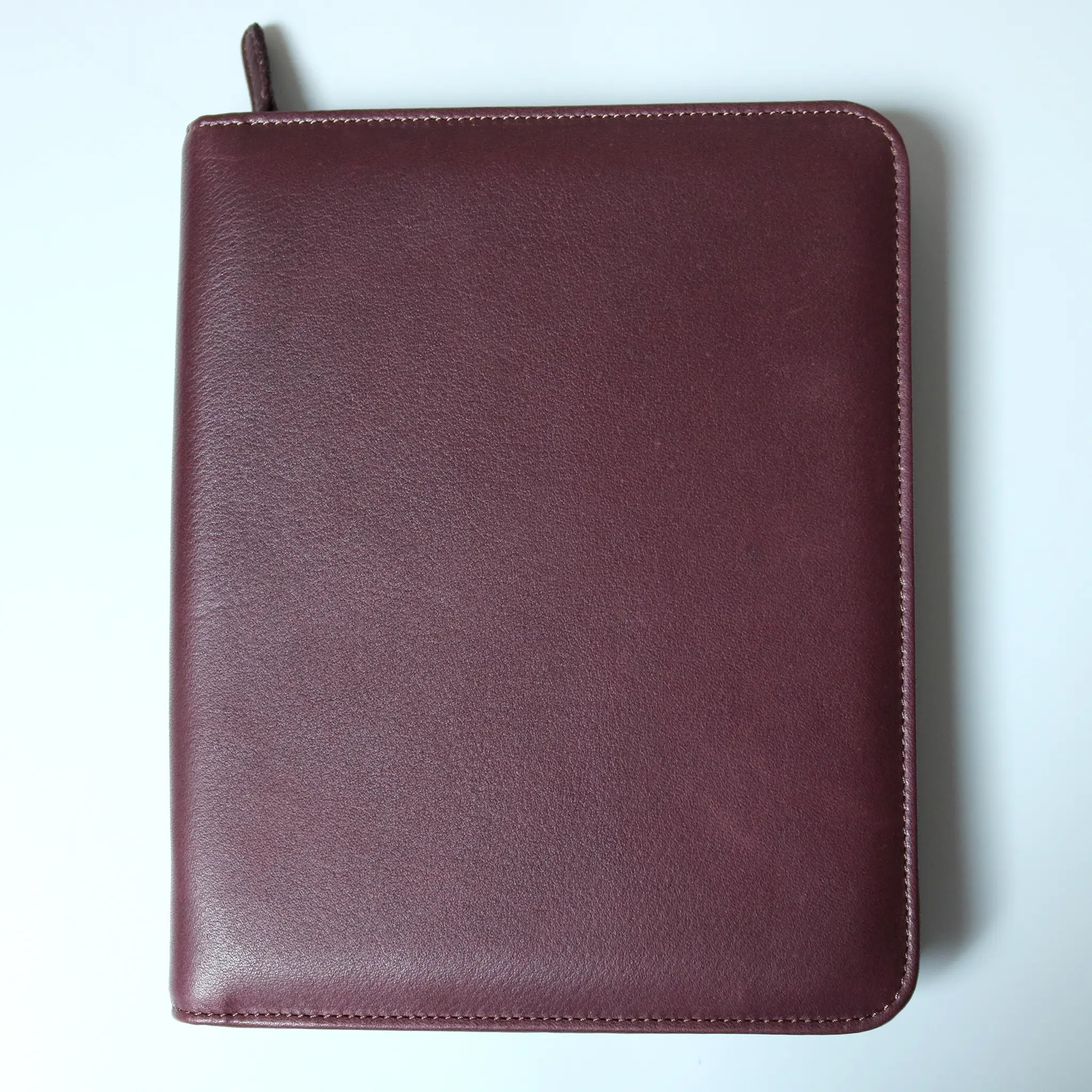 Nagasawa Kip pen case for 10 pens - Fontoplumo