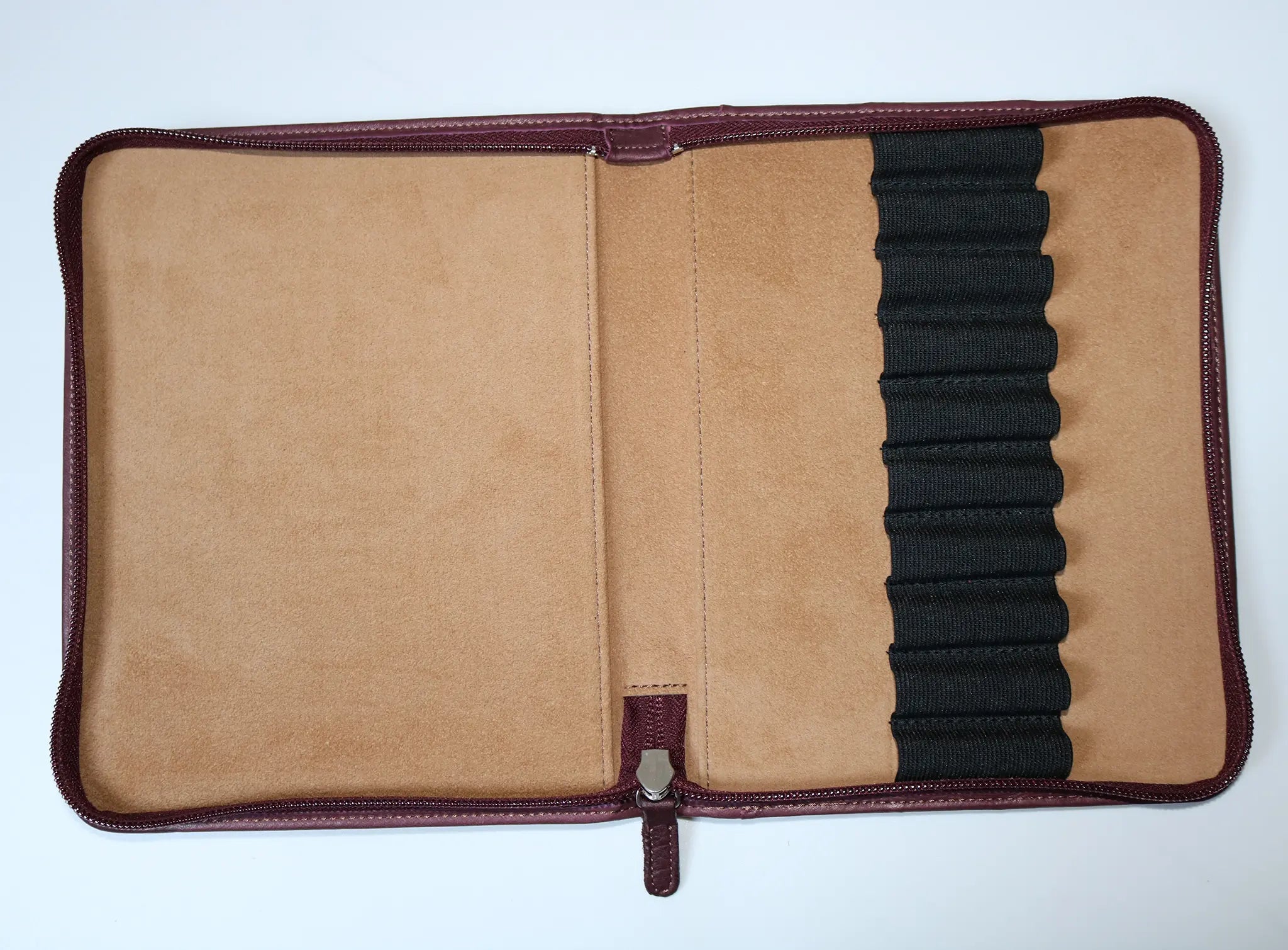 Nagasawa Kip pen case for 10 pens - Fontoplumo