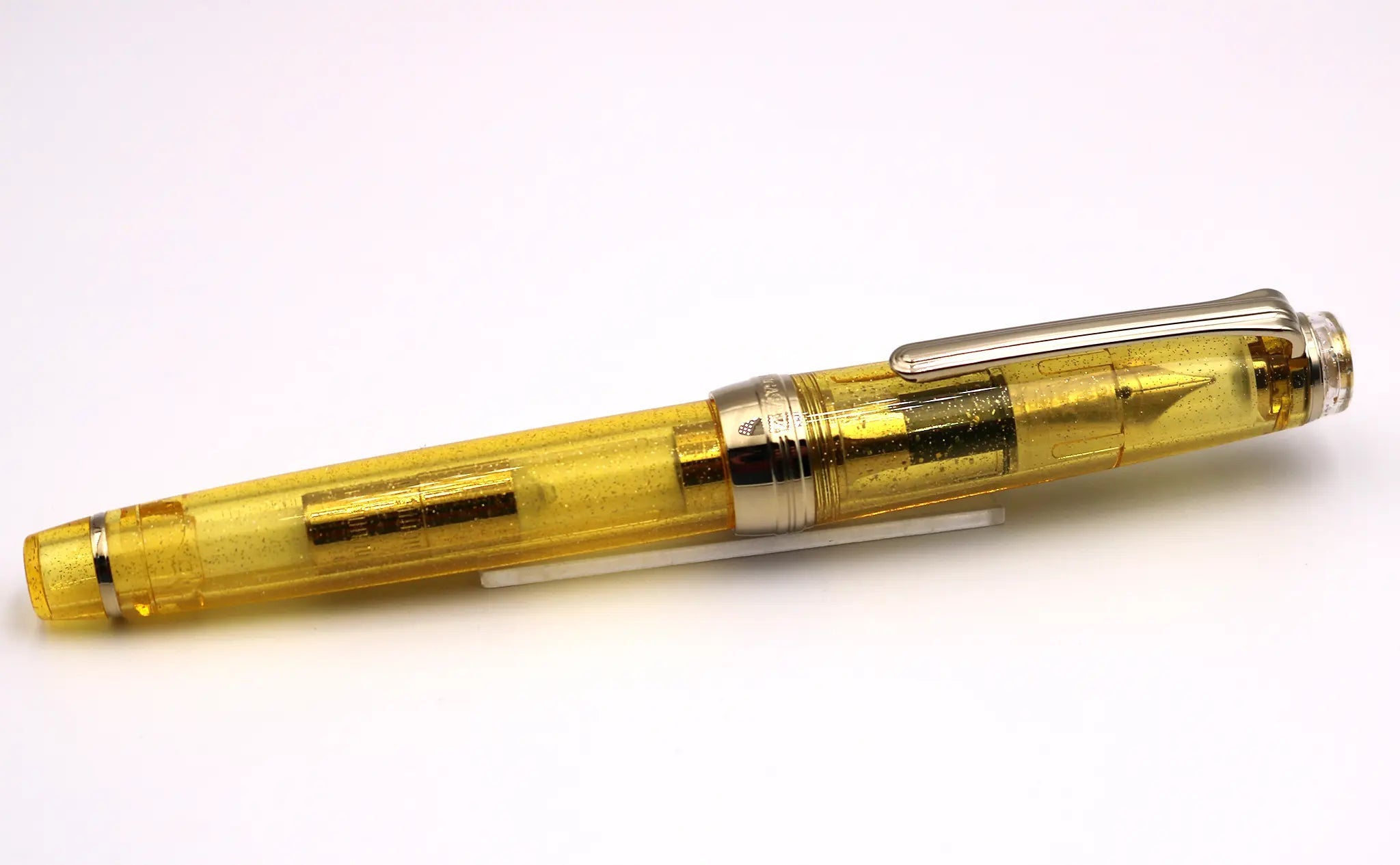 Nagasawa Tenjitsu Pro Gear slim fountain pen - Fontoplumo