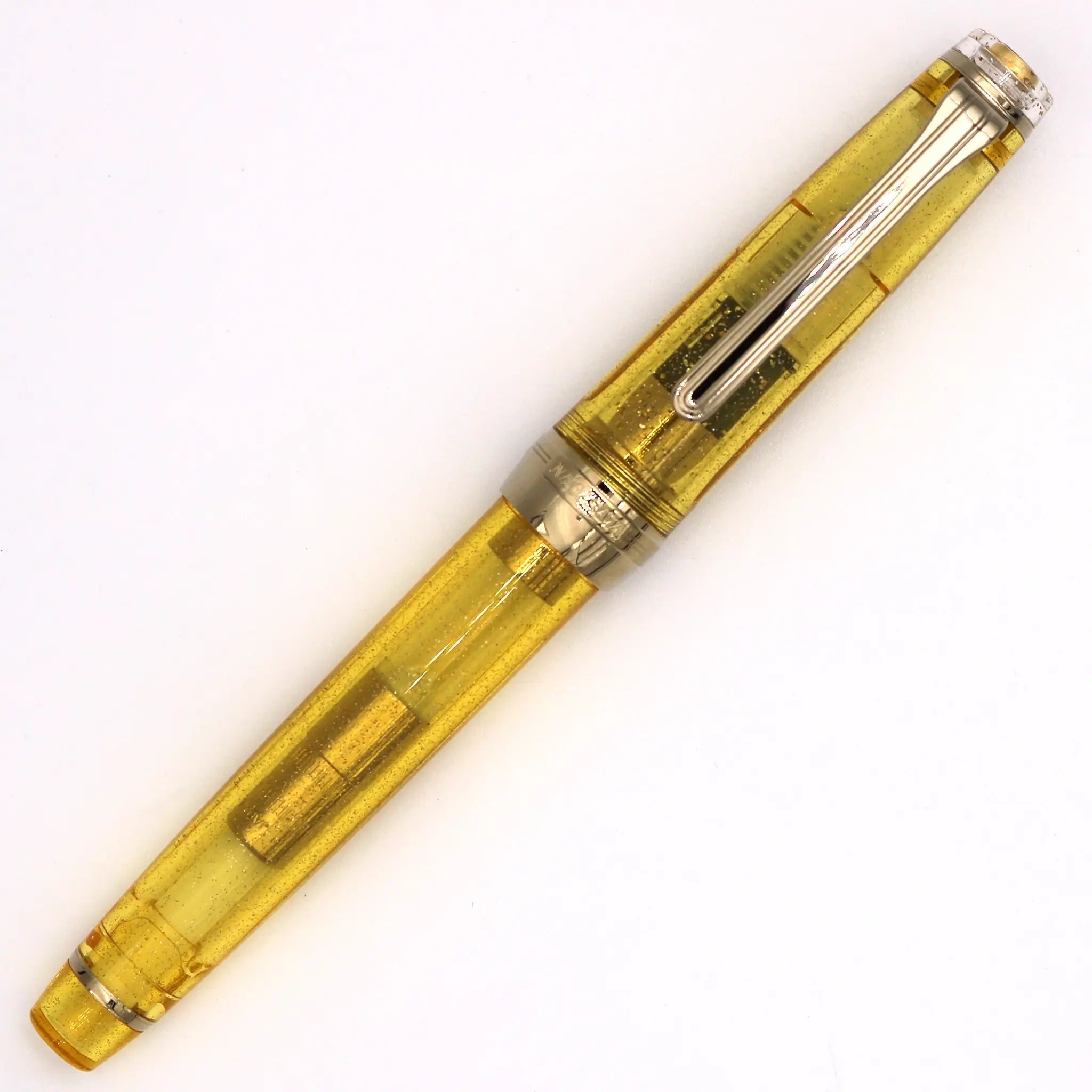 Nagasawa Tenjitsu Pro Gear slim fountain pen - Fontoplumo