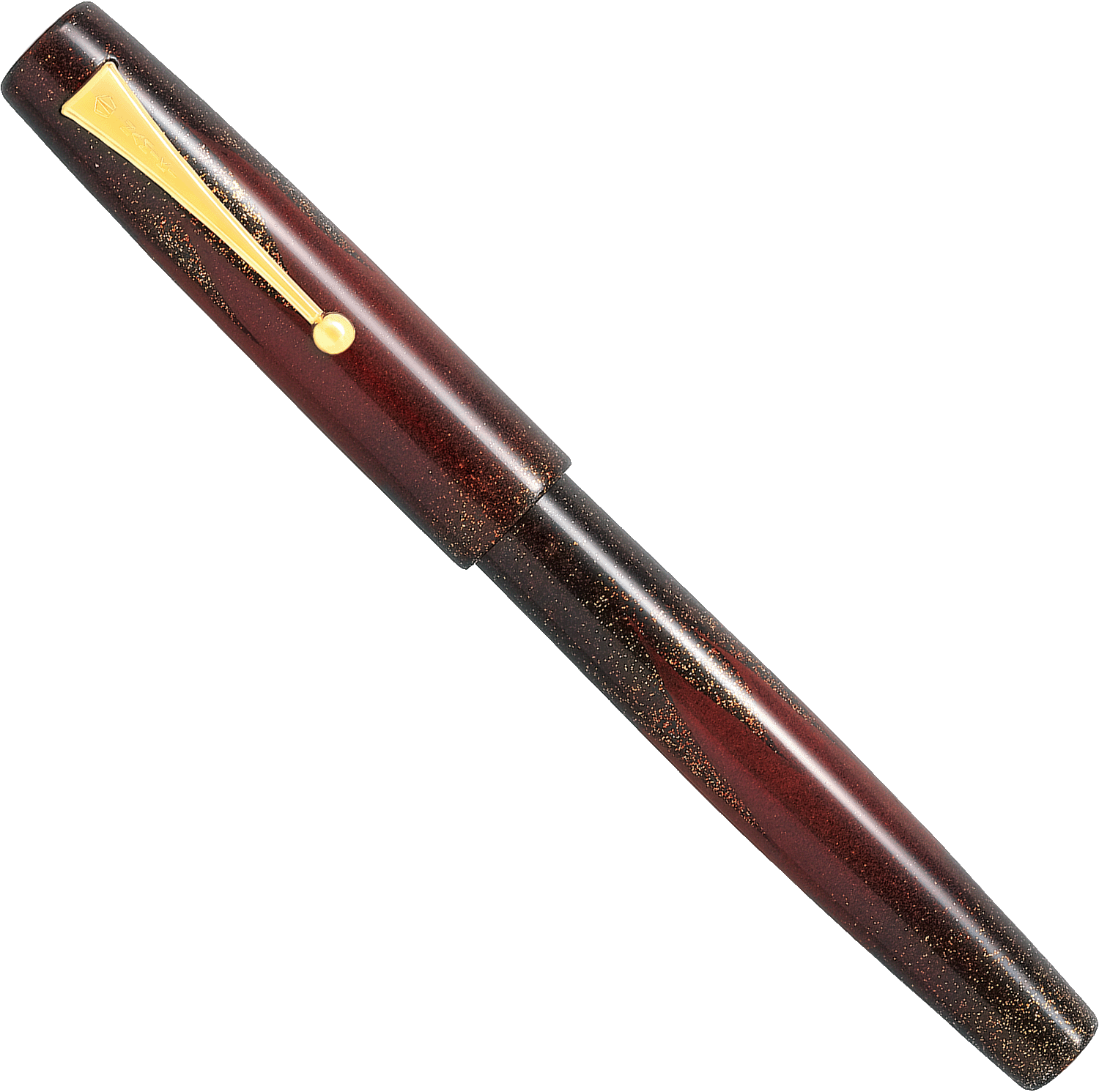 Namiki AYA Akatsuki Daybreak fountain pen - Fontoplumo