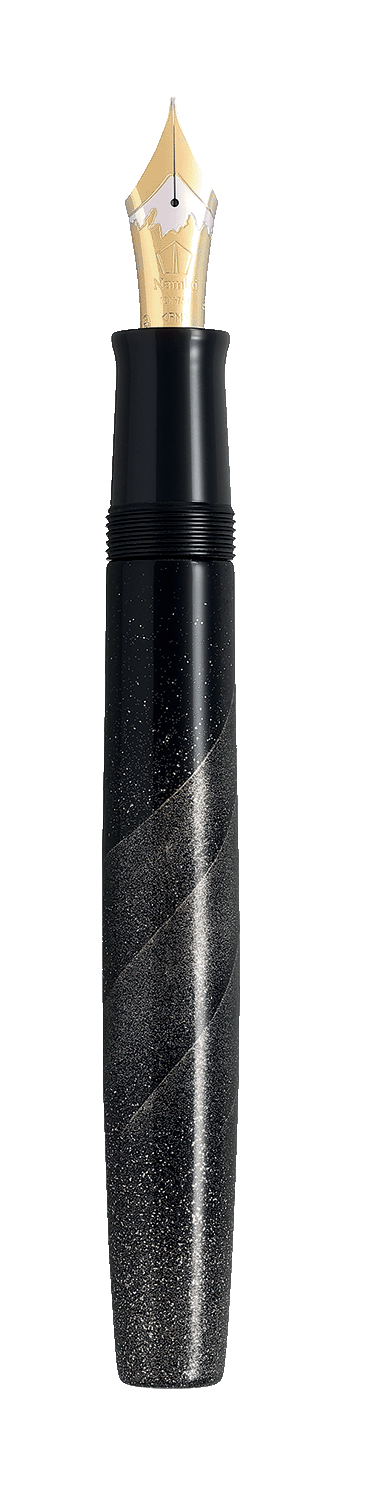 Namiki AYA Hayate Gale fountain pen - Fontoplumo