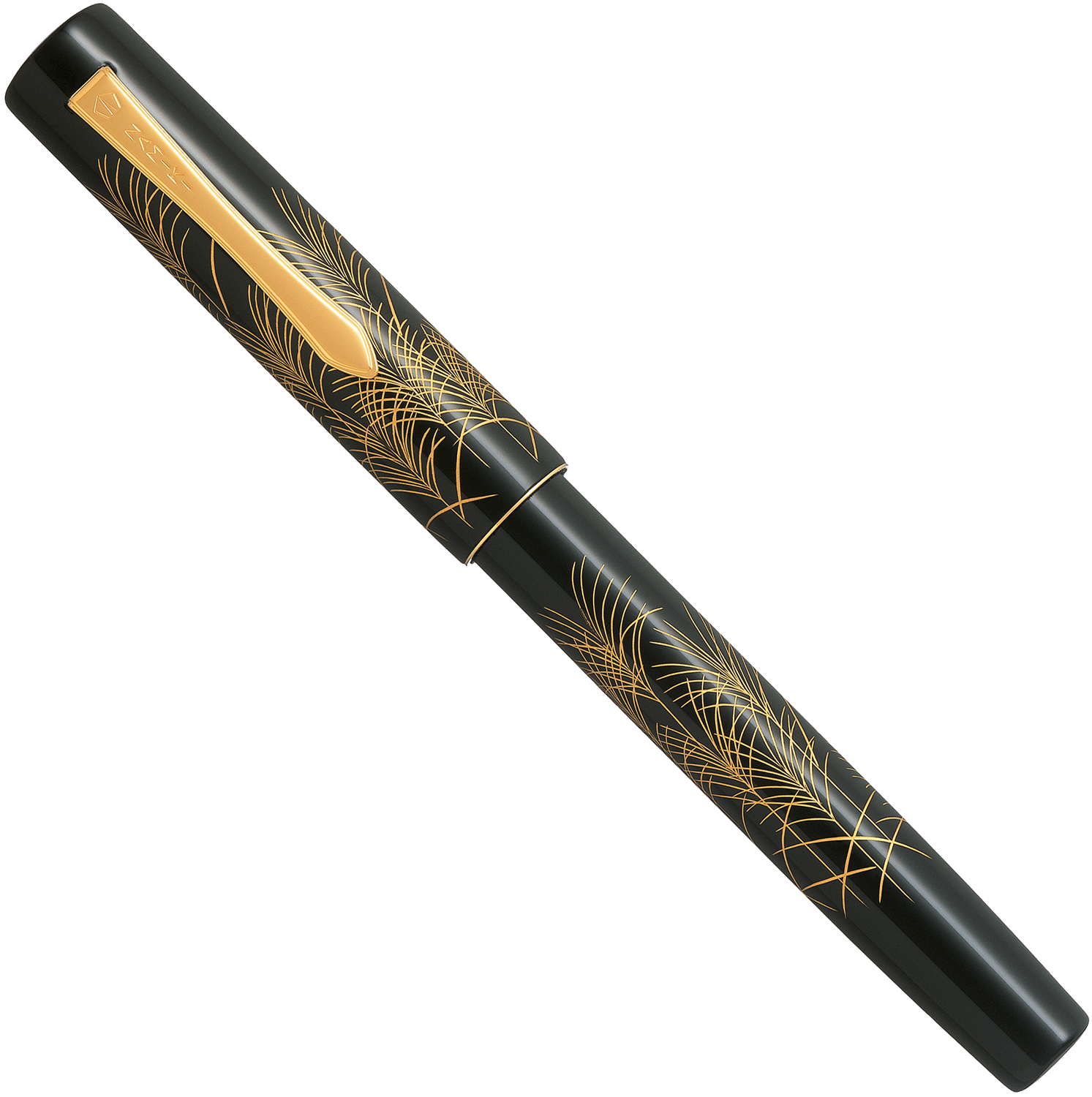 Namiki Yukari Chinkin Susuki Siver Grass vulpen