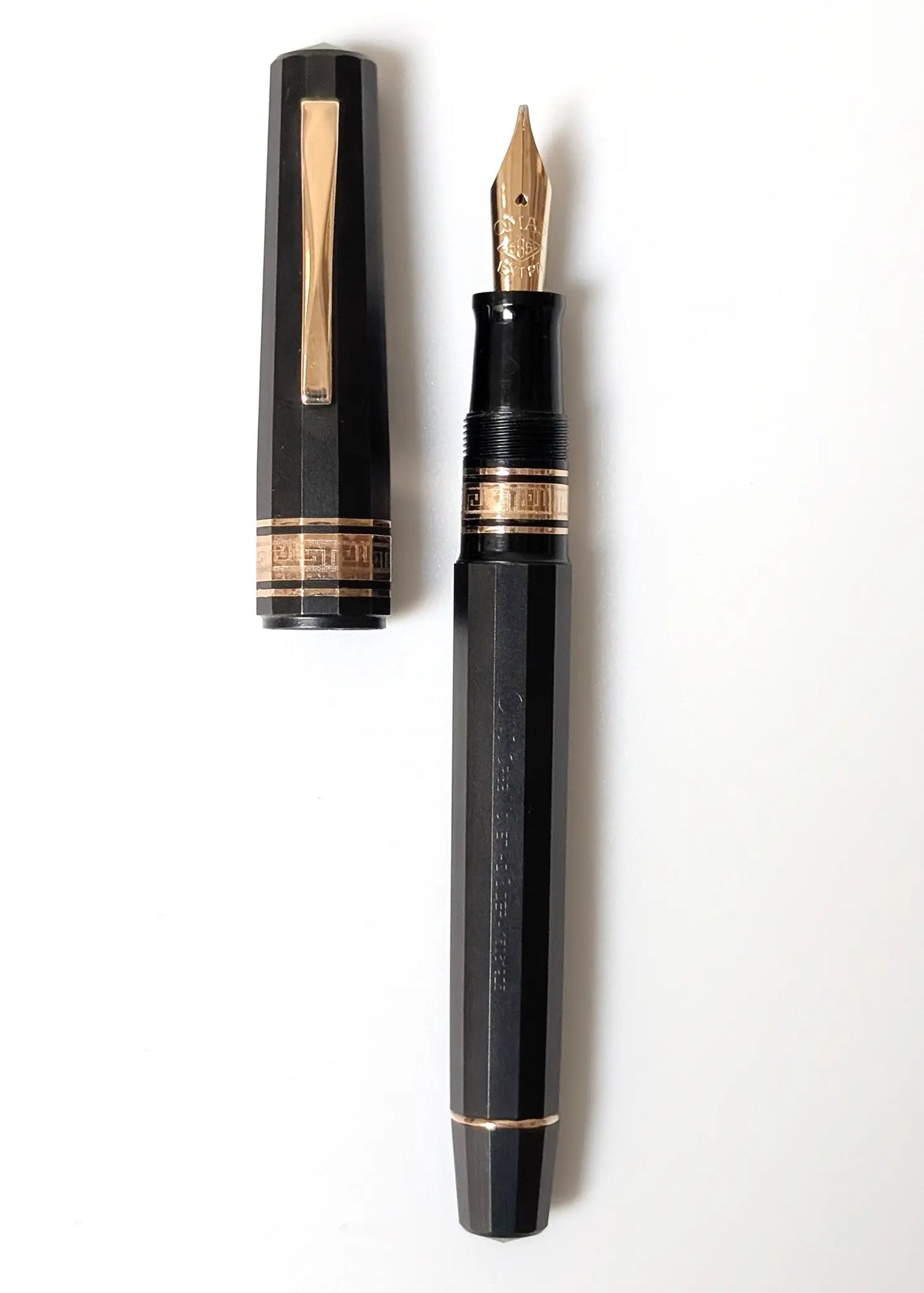 Omas 150625 fountain pen - Fontoplumo