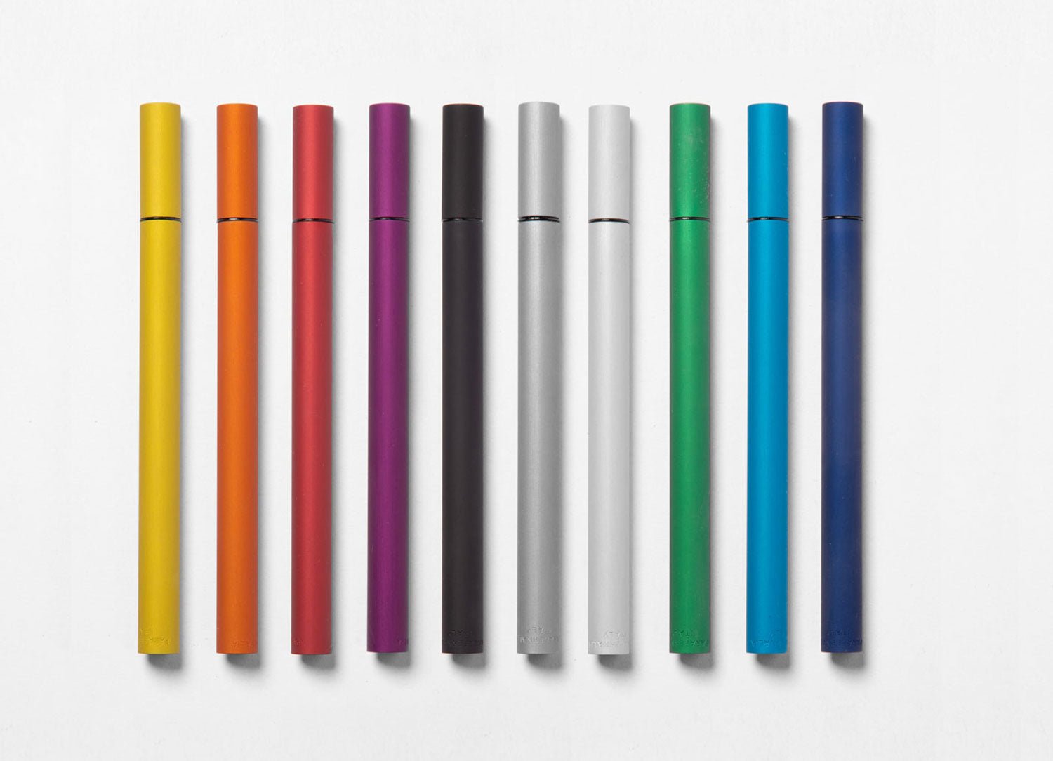 Parafernalia AL115 ballpoint pen - Fontoplumo
