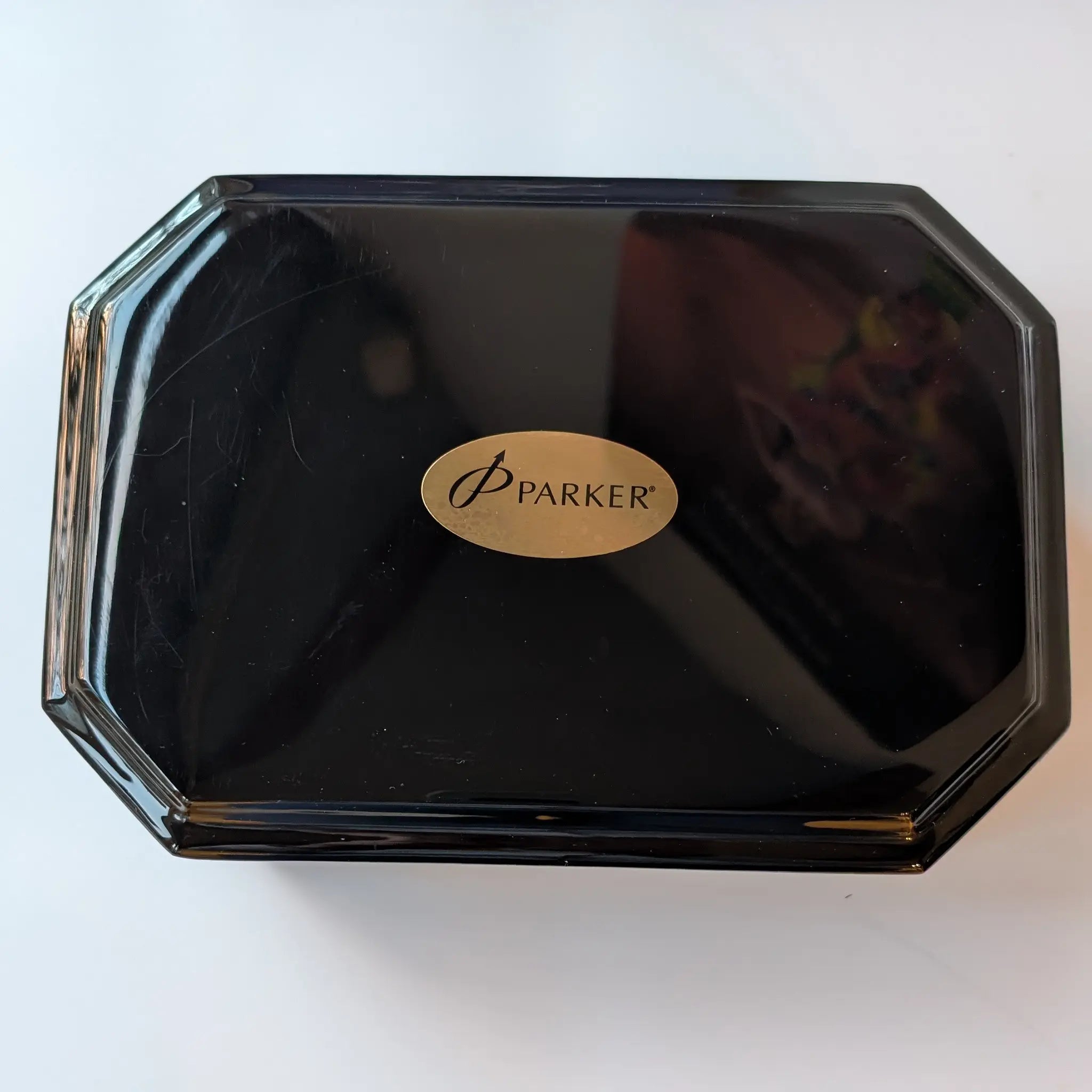 Parker Duofold Lucky 8 fountain pen - Fontoplumo