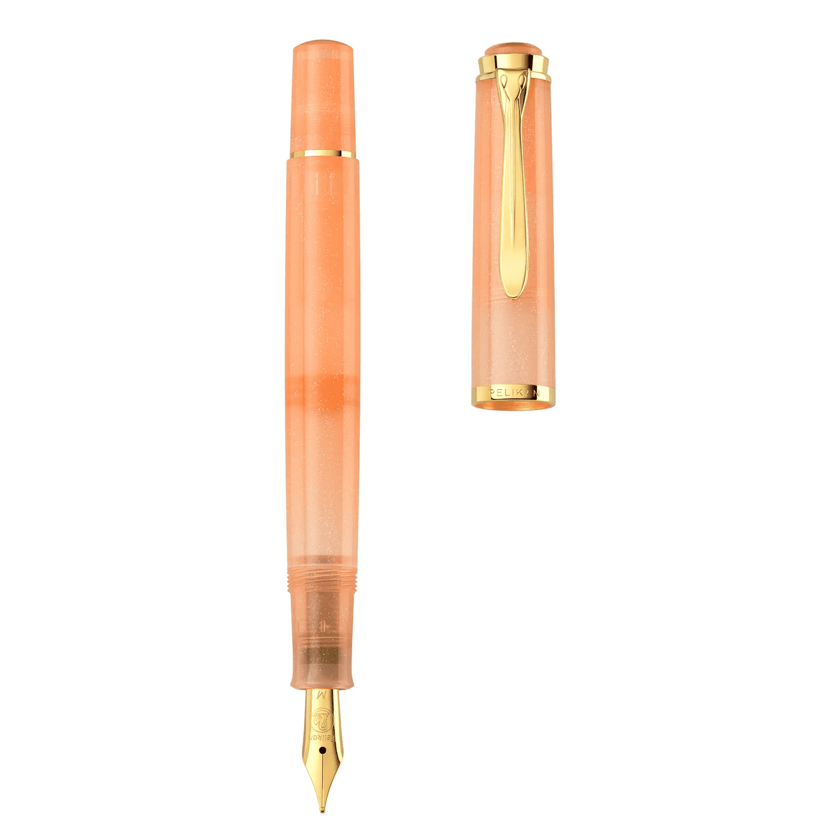 Pelikan Classic M200 Apricot Achat SET - Fontoplumo