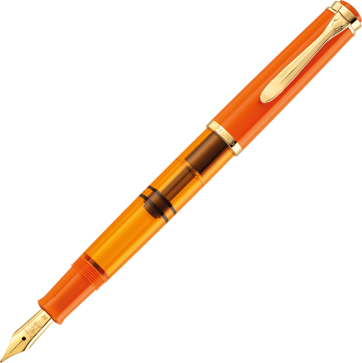 Pelikan Classic M200 Orange Delight - Fontoplumo