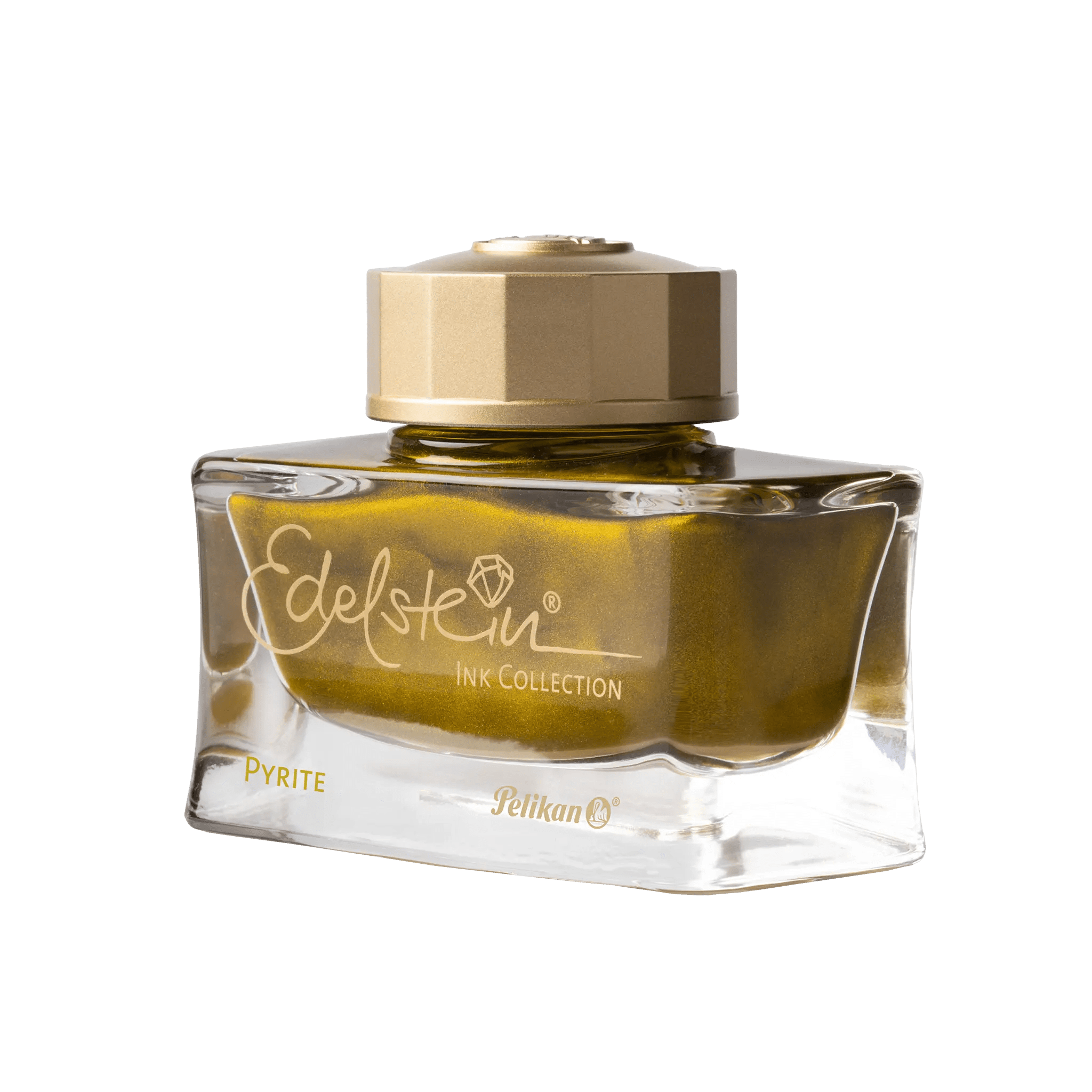 Pelikan Edelstein ink Pyrite 2026 50ml - Fontoplumo
