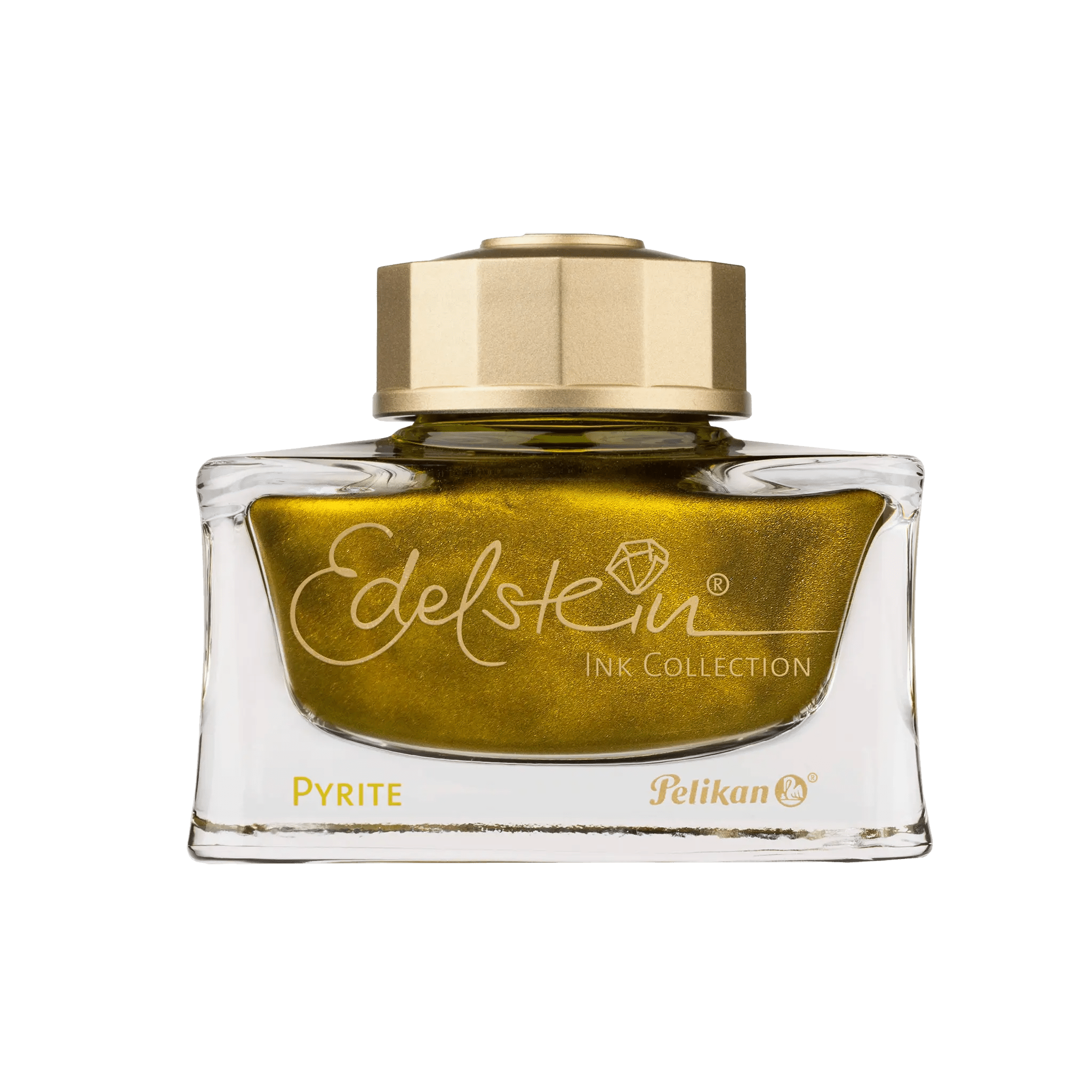Pelikan Edelstein ink Pyrite 2026 50ml - Fontoplumo