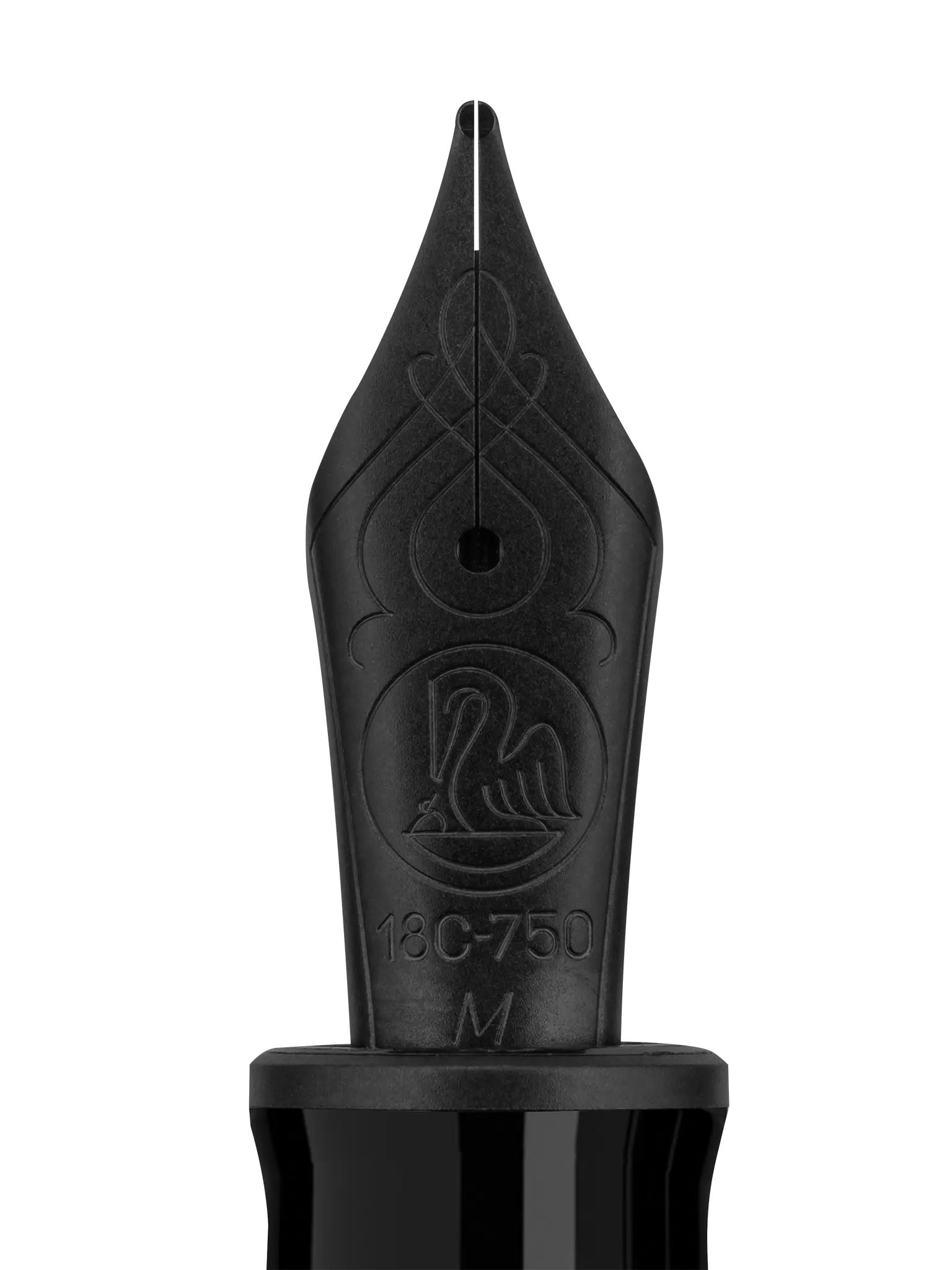 Pelikan M809 Black Matt fountain pen - Fontoplumo