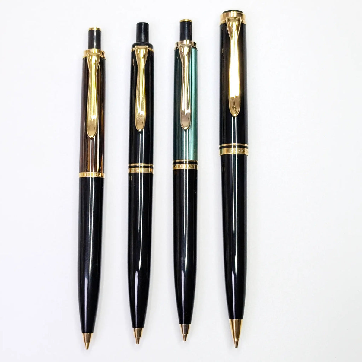 Pelikan mechanical pencils - PL - Fontoplumo