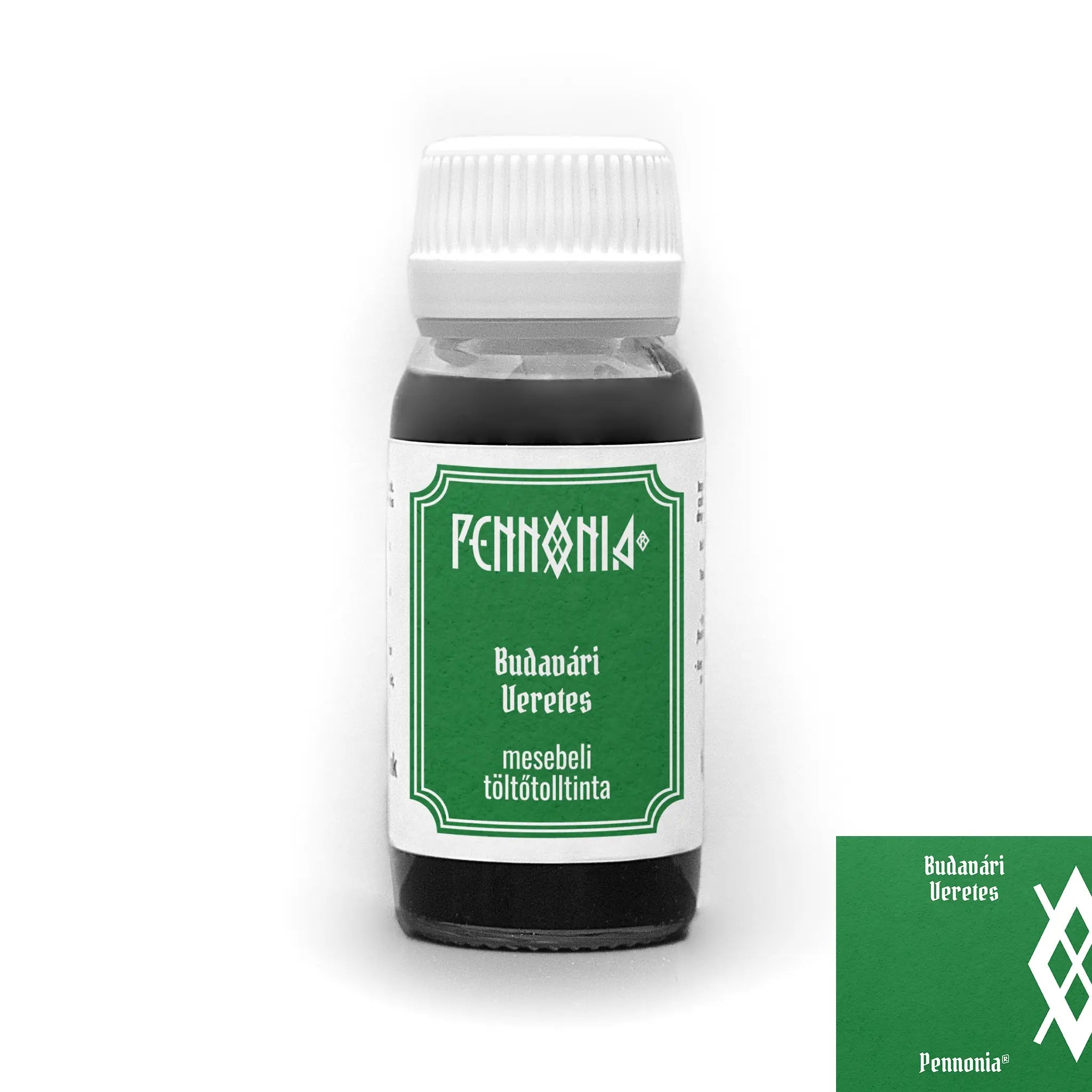 Pennonia fountain pen ink 60ml - Fontoplumo