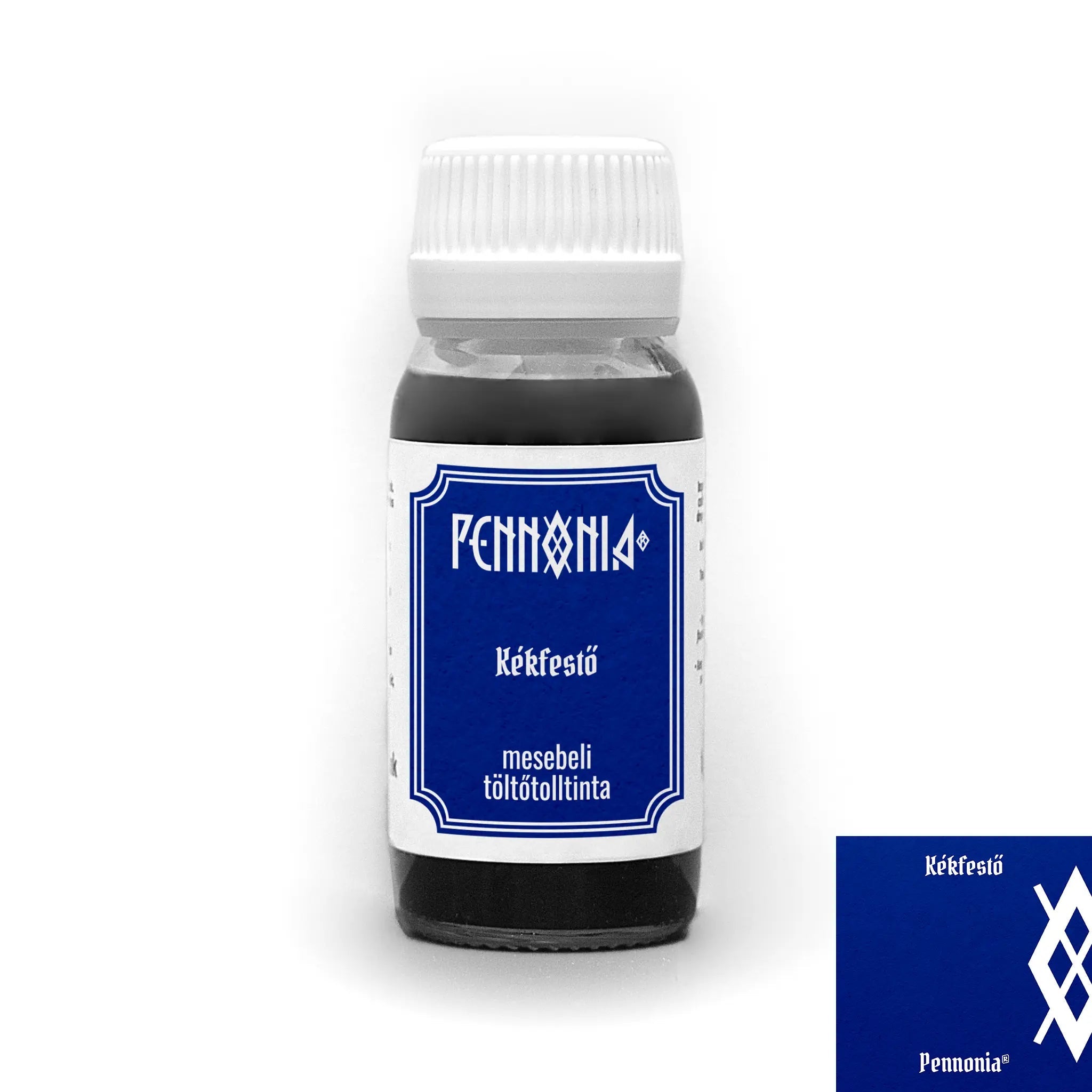 Pennonia fountain pen ink 60ml - Fontoplumo