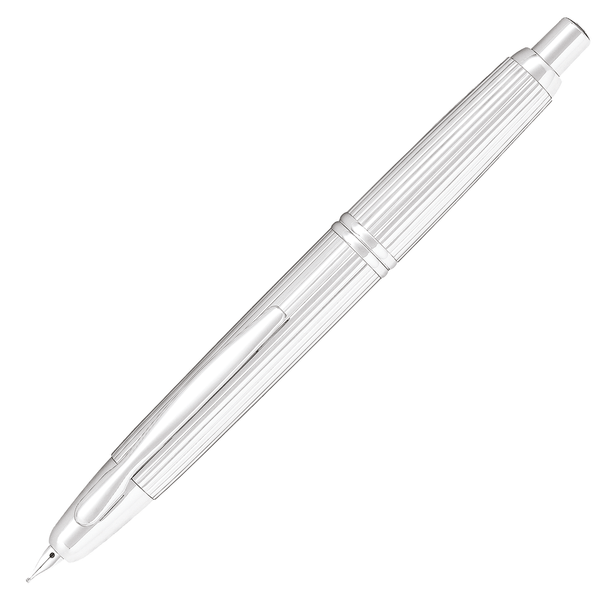 Pilot Capless Stripe fountain pen - Fontoplumo