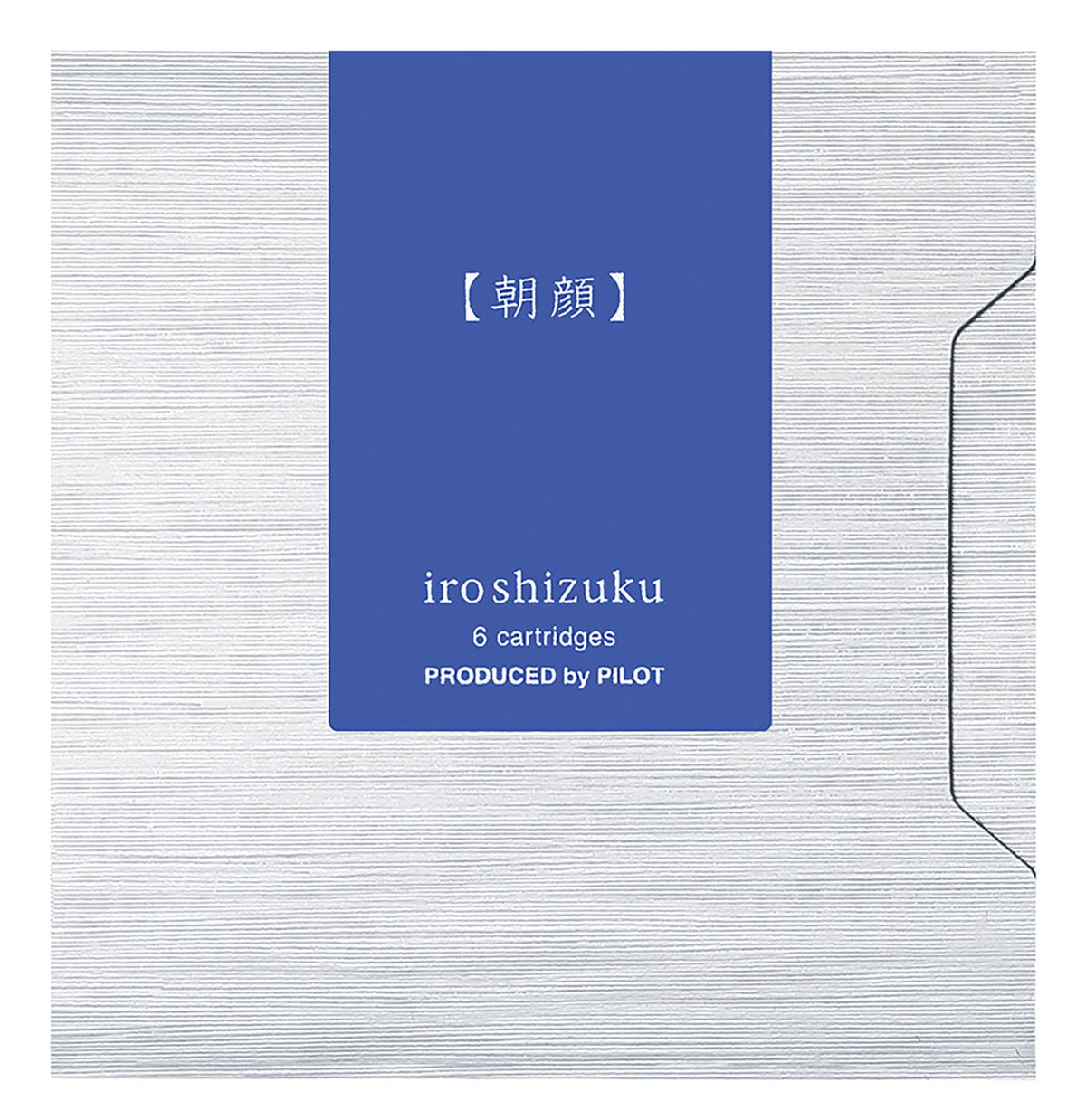 Pilot ink cartridges Iroshizuku (6 pcs) - Fontoplumo