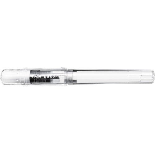 Pilot Kakuno transparent fountain pen - Fontoplumo