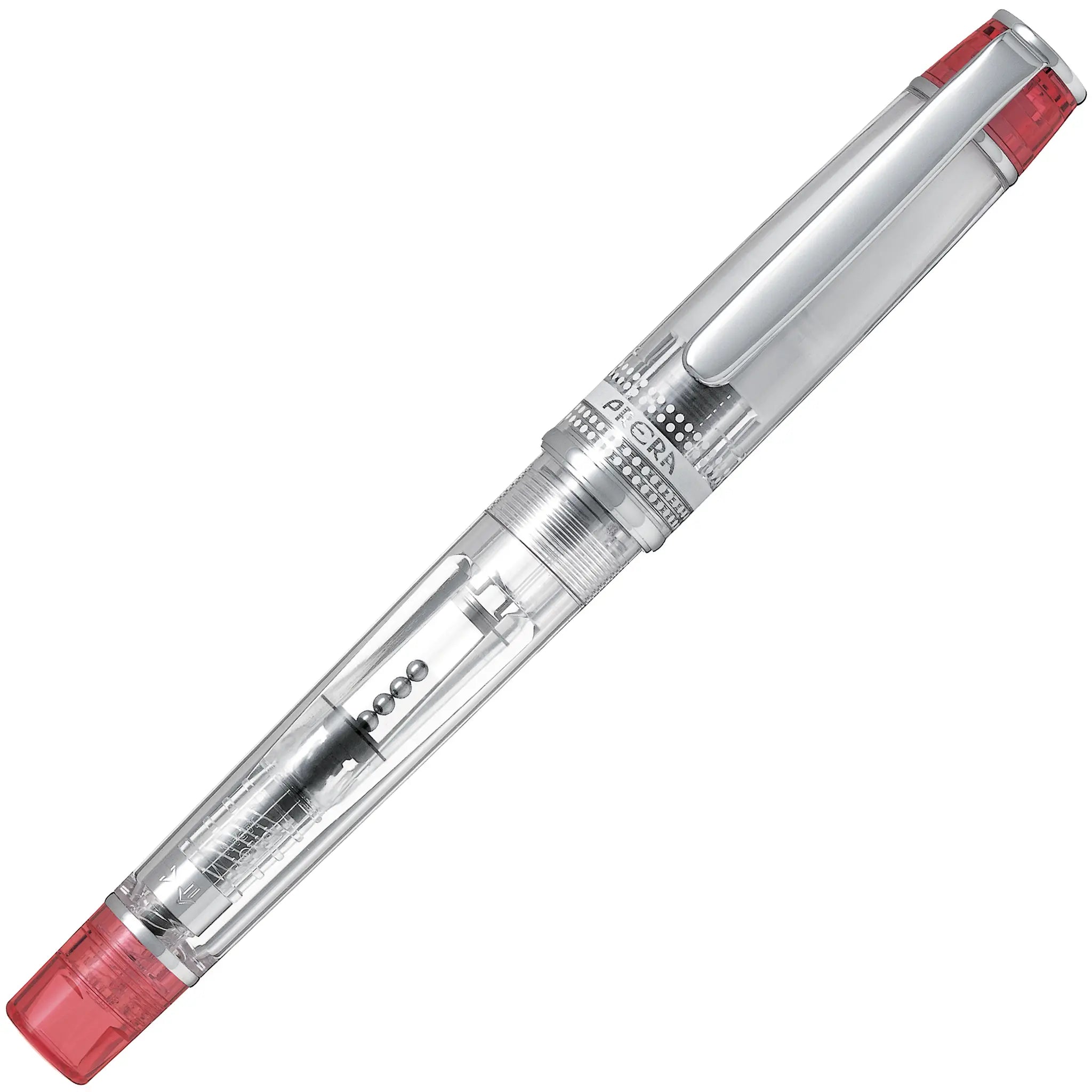 Pilot Prera clear fountain pen - Fontoplumo