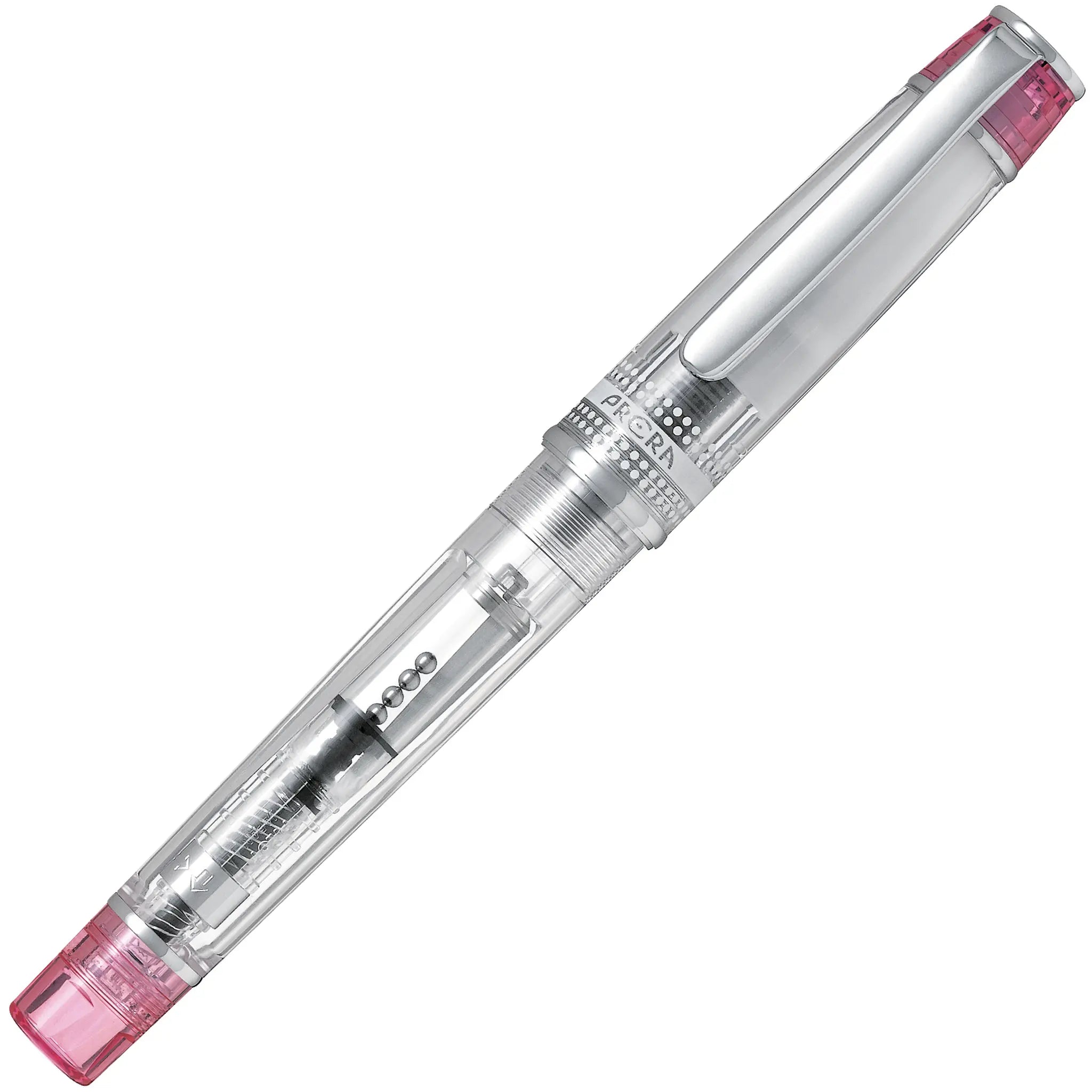Pilot Prera clear fountain pen - Fontoplumo