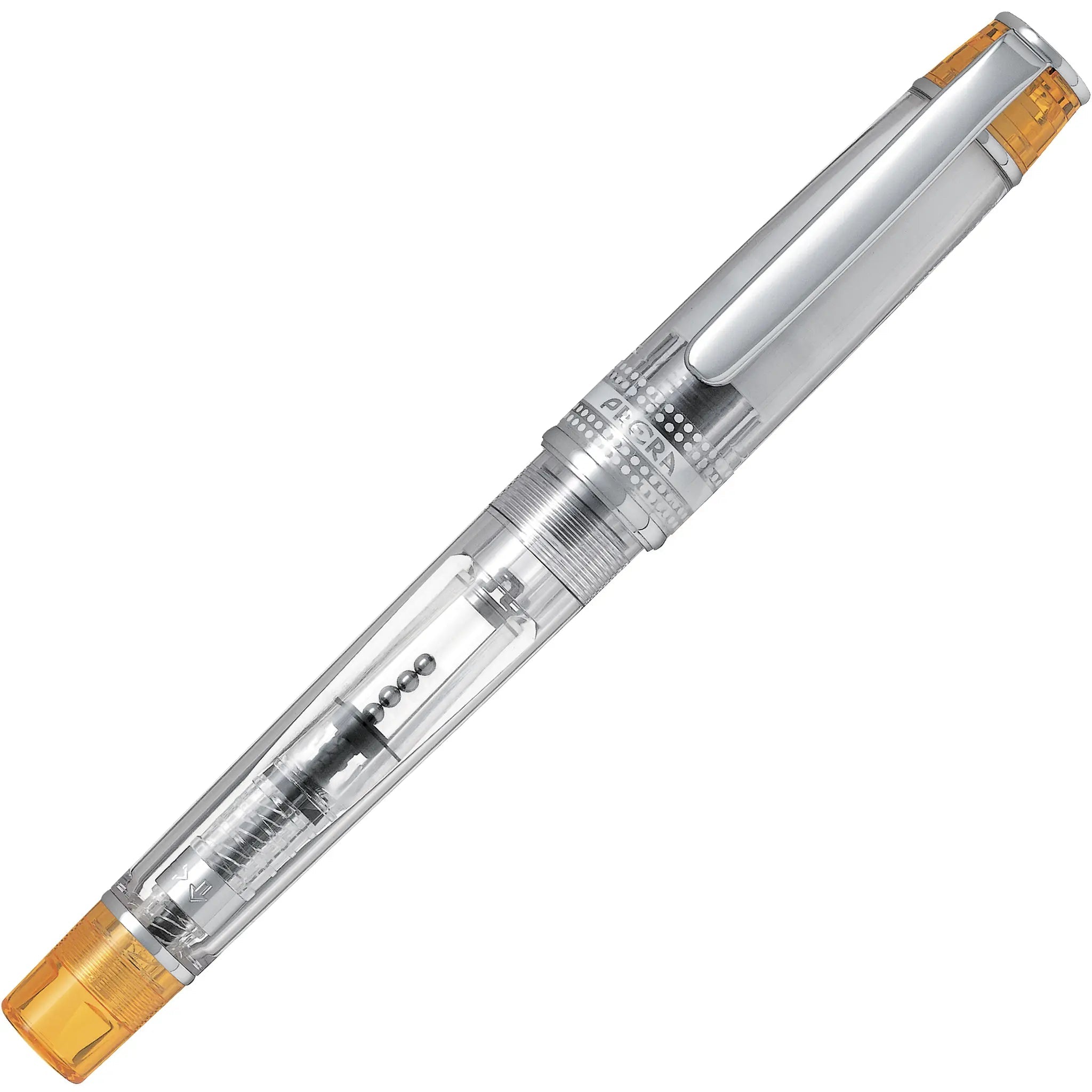Pilot Prera clear fountain pen - Fontoplumo