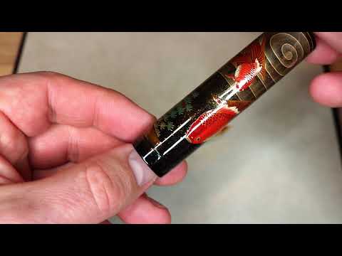 Namiki Emperor Goldfish fountain pen