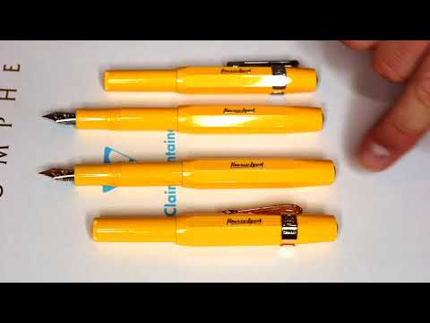 Kaweco Sport Sunset fountain pen