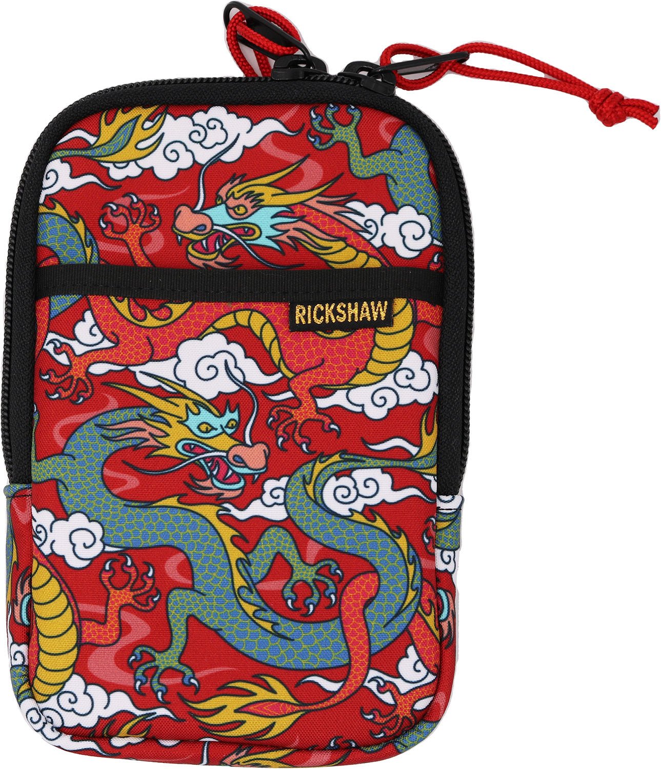 Rickshaw Sinclair Model R Dragons, Red Sky Dragons - Fontoplumo