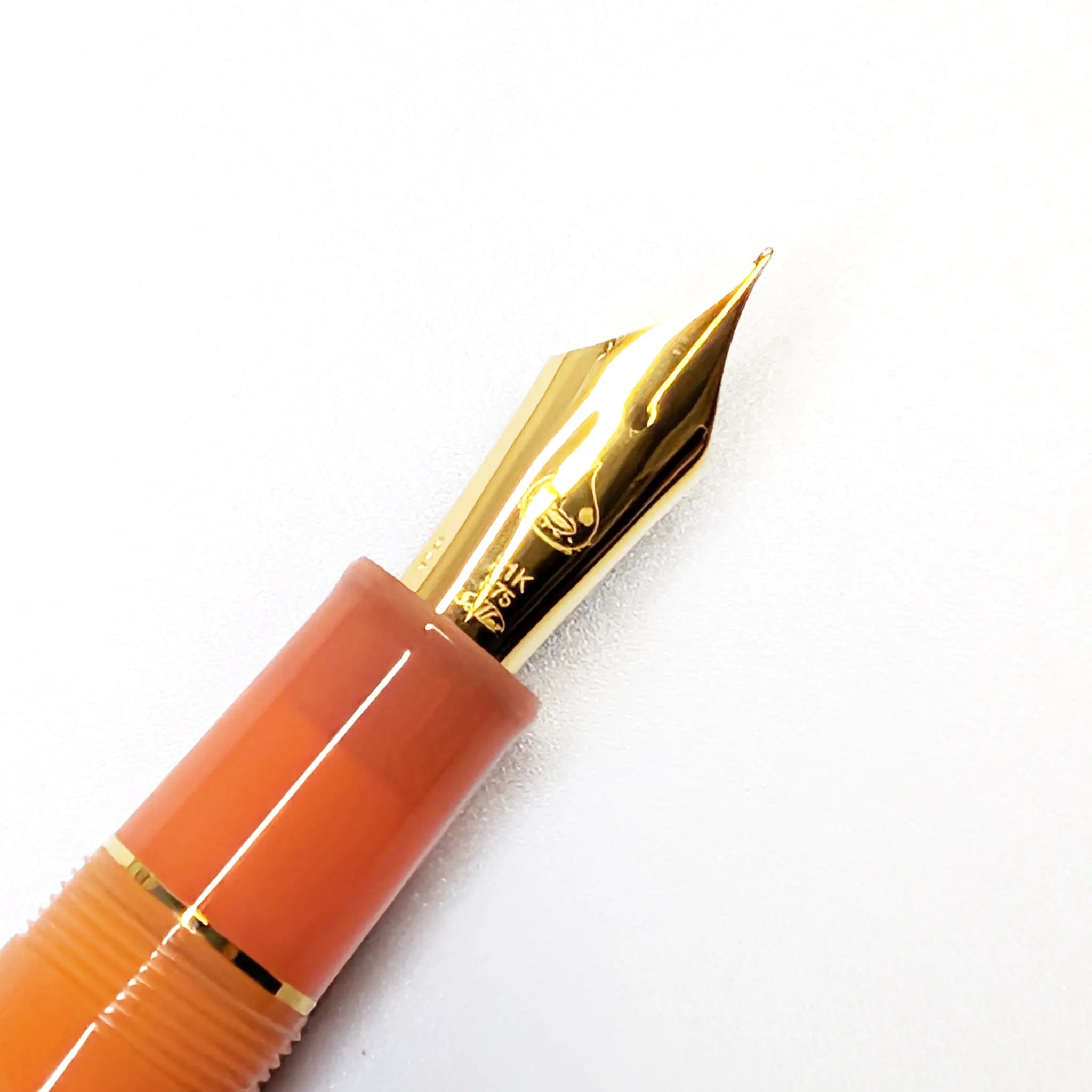 Sailor Kingdom Note "Dangouo" Hige Dango fountain pen - Fontoplumo