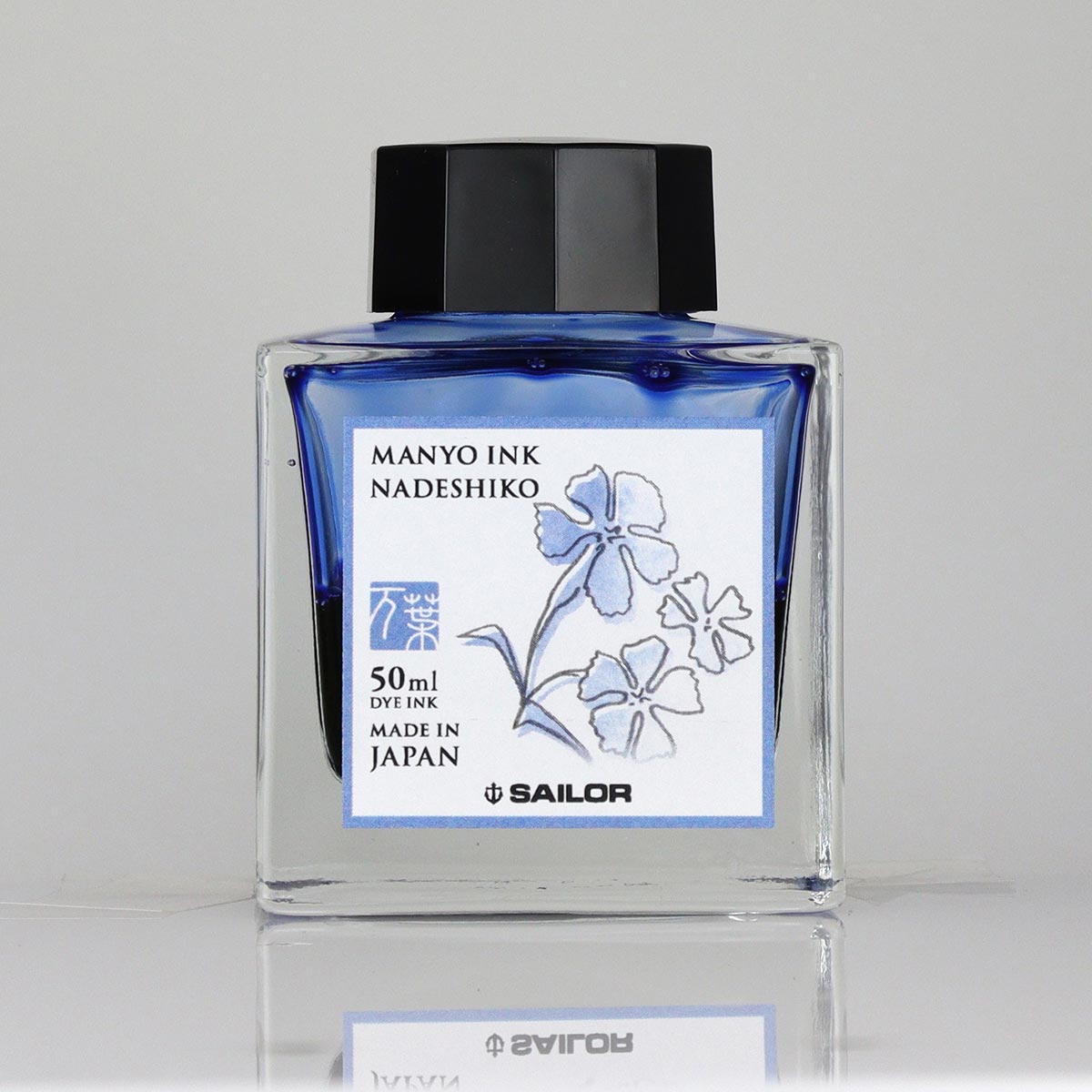 Sailor Manyo Nadeshiko ink 50ml - Fontoplumo