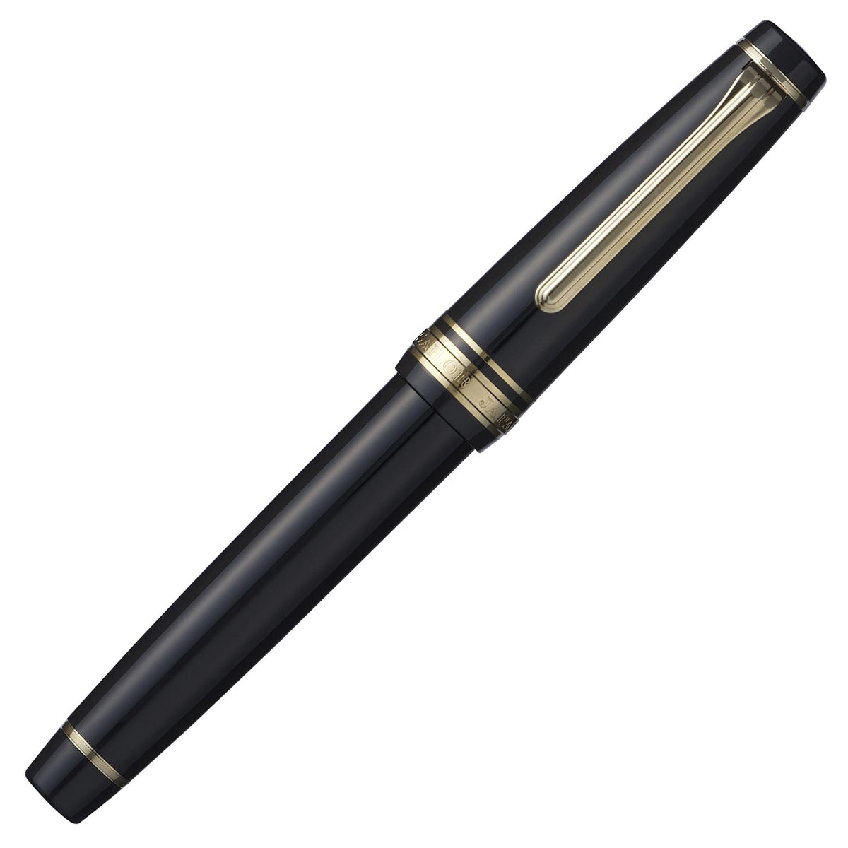 Sailor Pro Gear Roppongi gold fountain pen - Fontoplumo