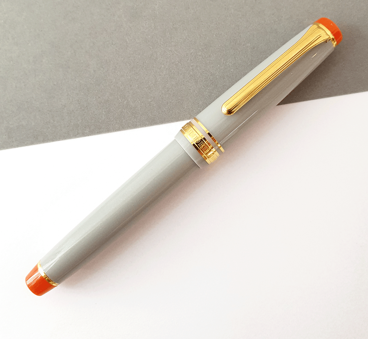 Sailor Pro Gear Slim Pixiedust a Fontoplumo exclusive - Fontoplumo