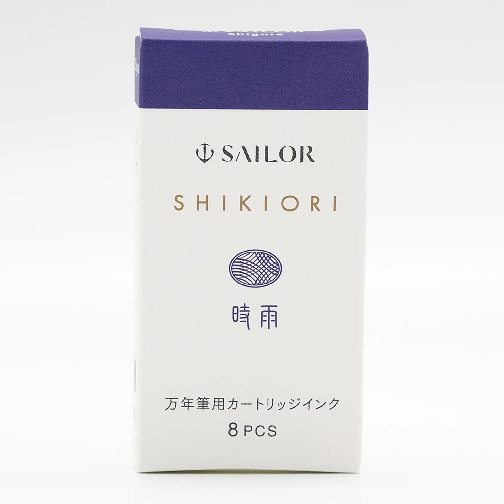 Sailor Shikiori ink cartridges - Fontoplumo