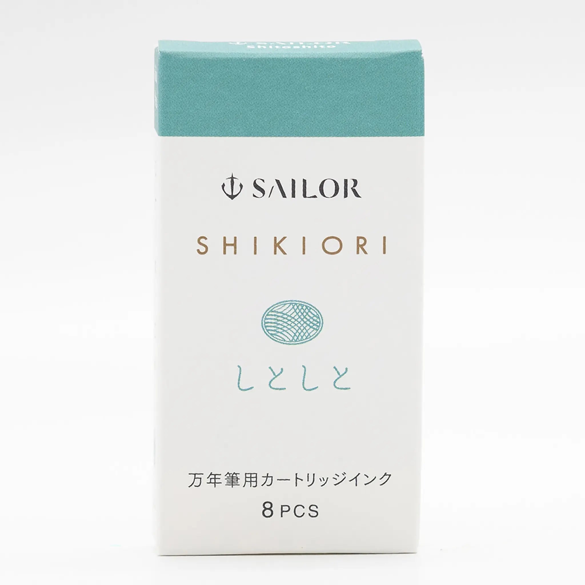 Sailor Shikiori ink cartridges - Fontoplumo