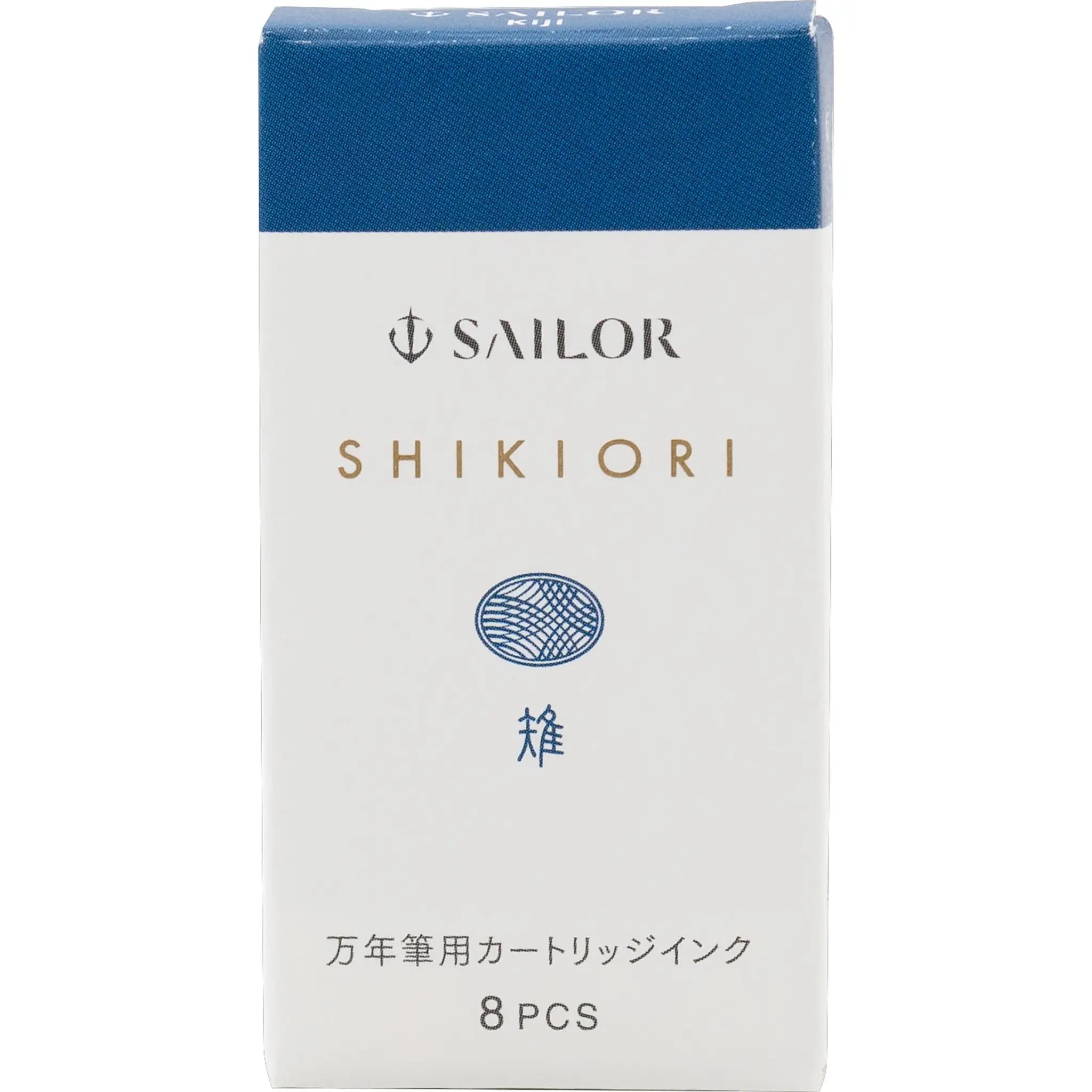 Sailor Shikiori ink cartridges - Fontoplumo