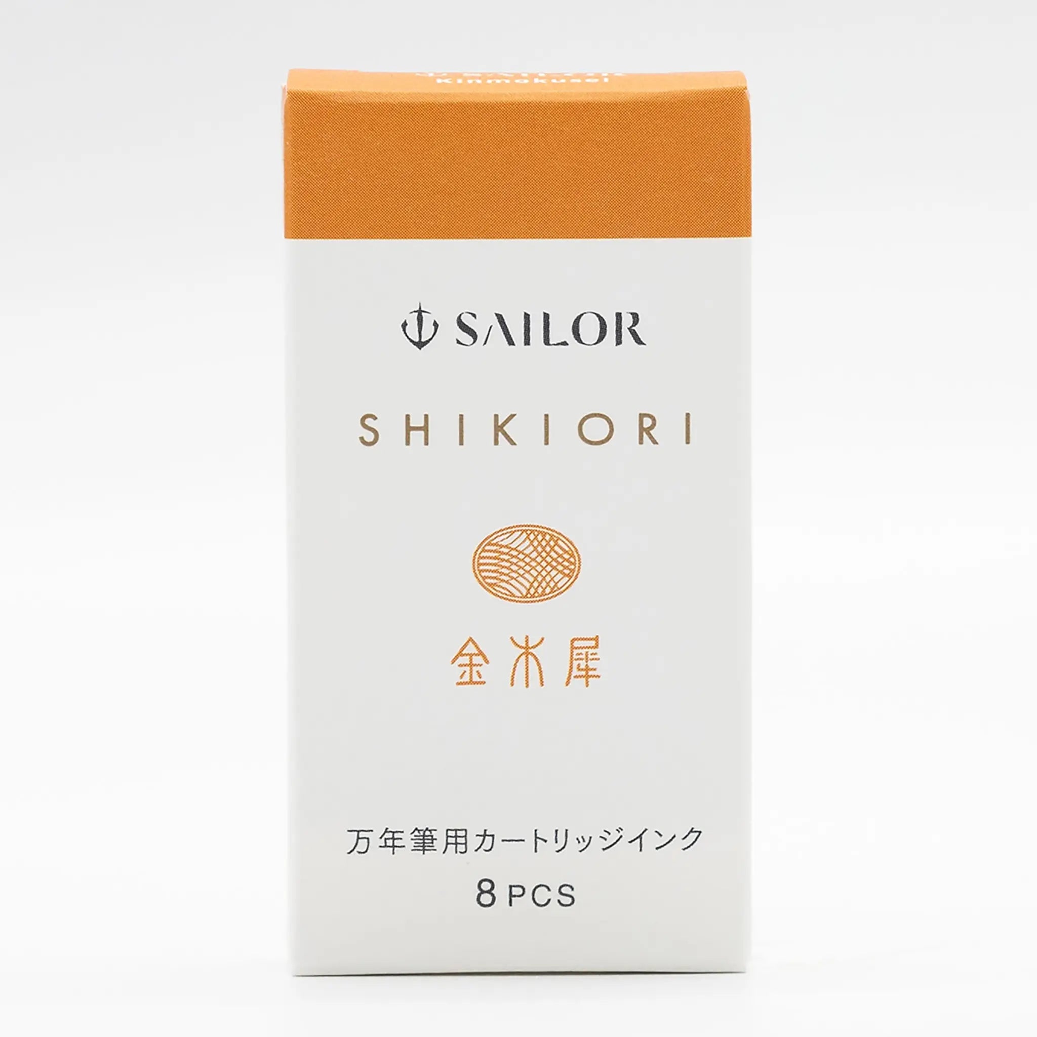 Sailor Shikiori ink cartridges - Fontoplumo