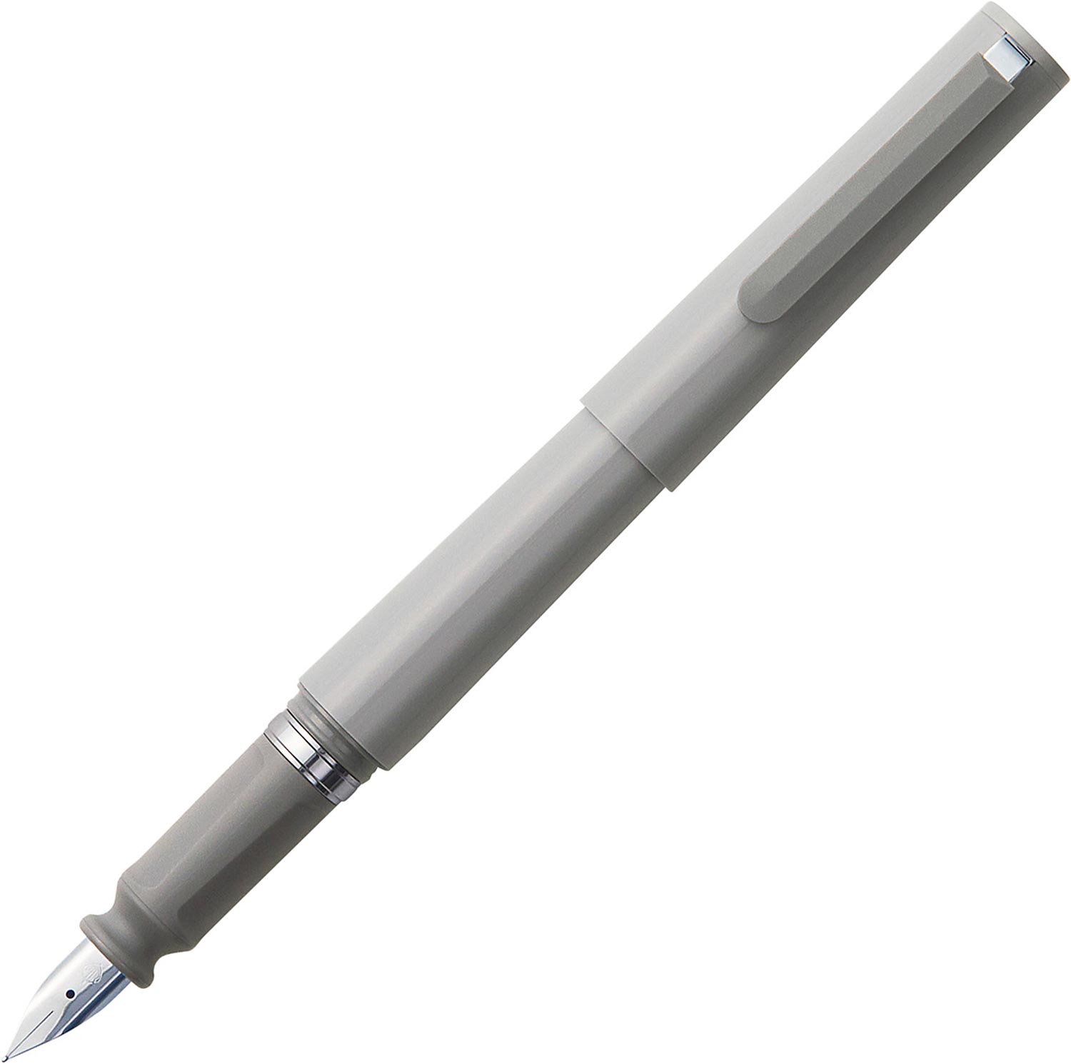 Sailor Tuzu grey fountain pen - Fontoplumo