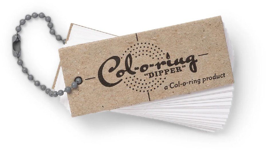The Well Appointed Desk - Col - O - Ring Dipper - Fontoplumo