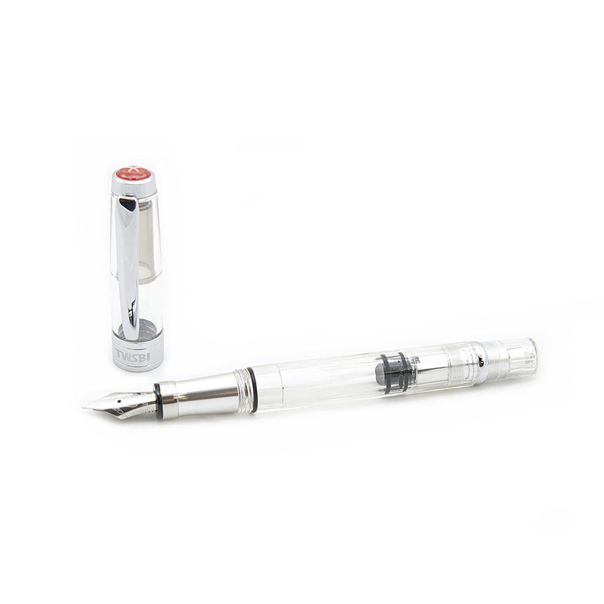 TWSBI Diamond 580 AL fountain pen - Fontoplumo