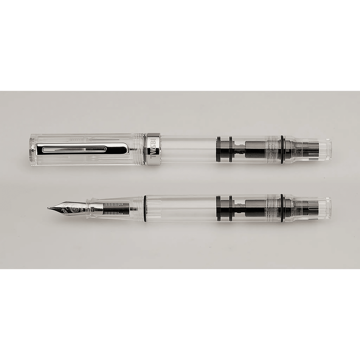 TWSBI Eco clear fountain pen - Fontoplumo